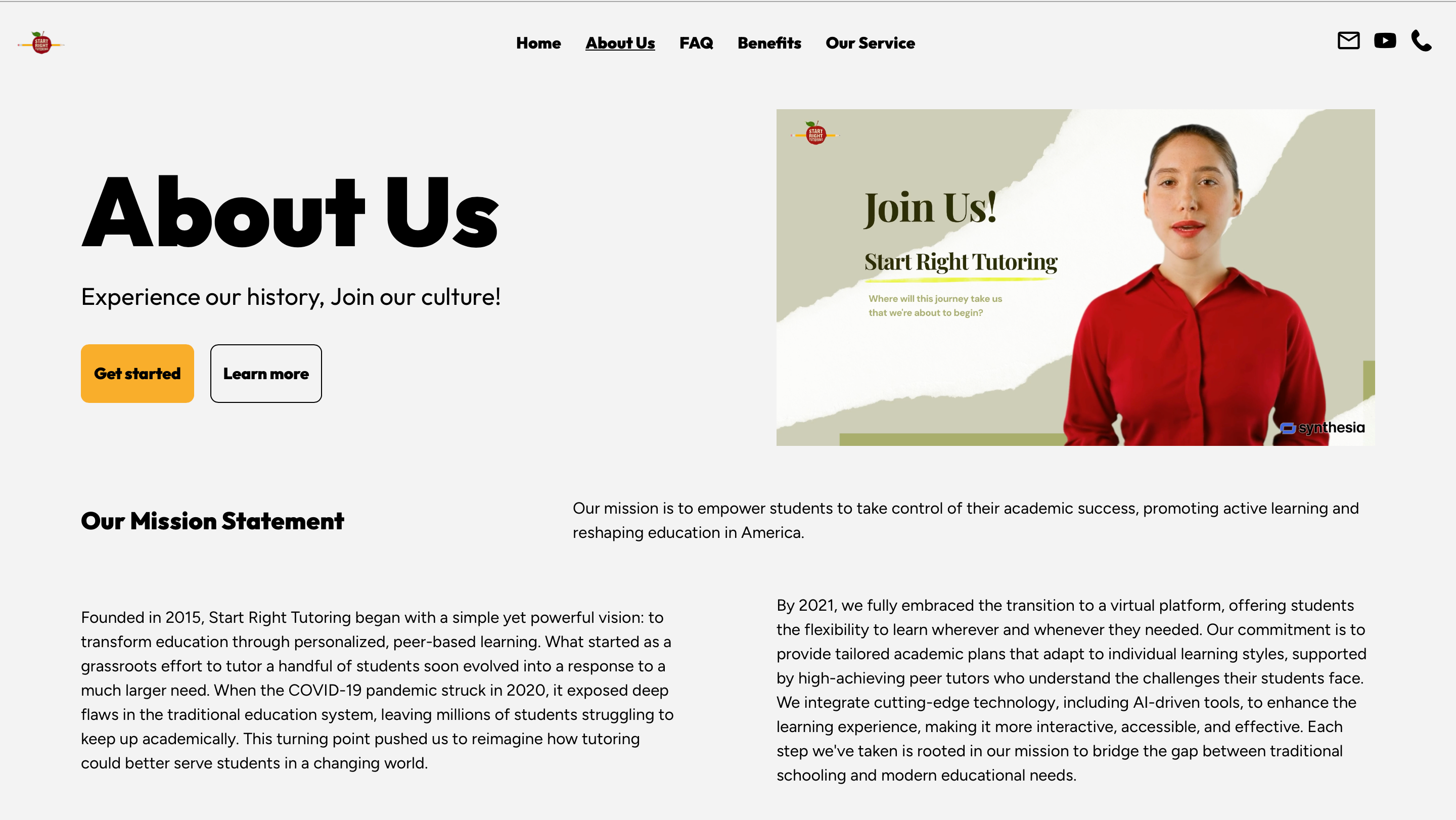 Help Launch Our E-Learning App campaign photo, 4 of 6