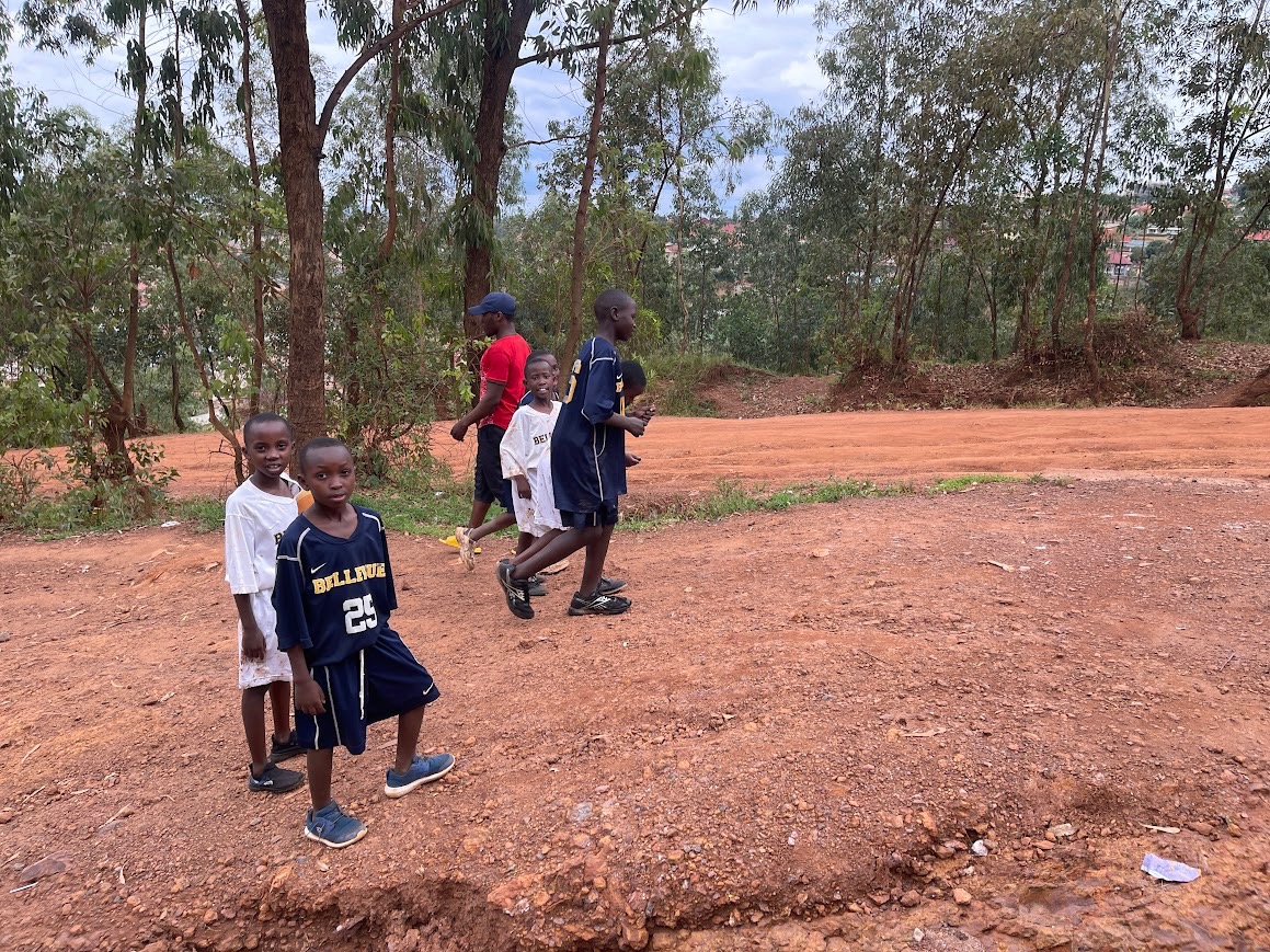 Help 40 Kids Run the Kigali Marathon campaign photo, 2 of 6