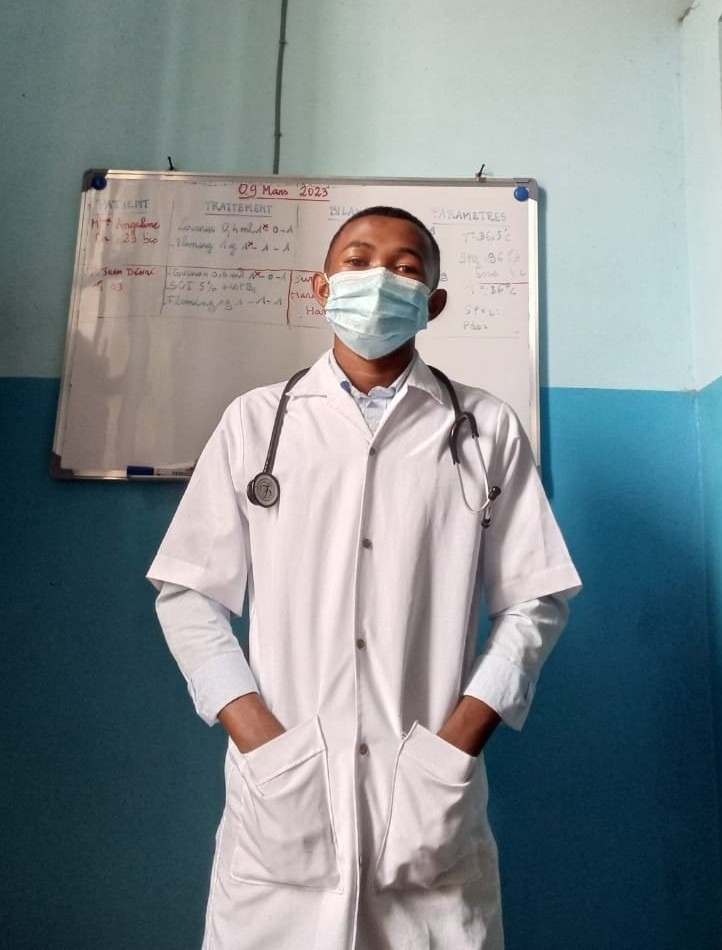 Support Erckman's Honey Business and Medical School Journey campaign photo, 2 of 6