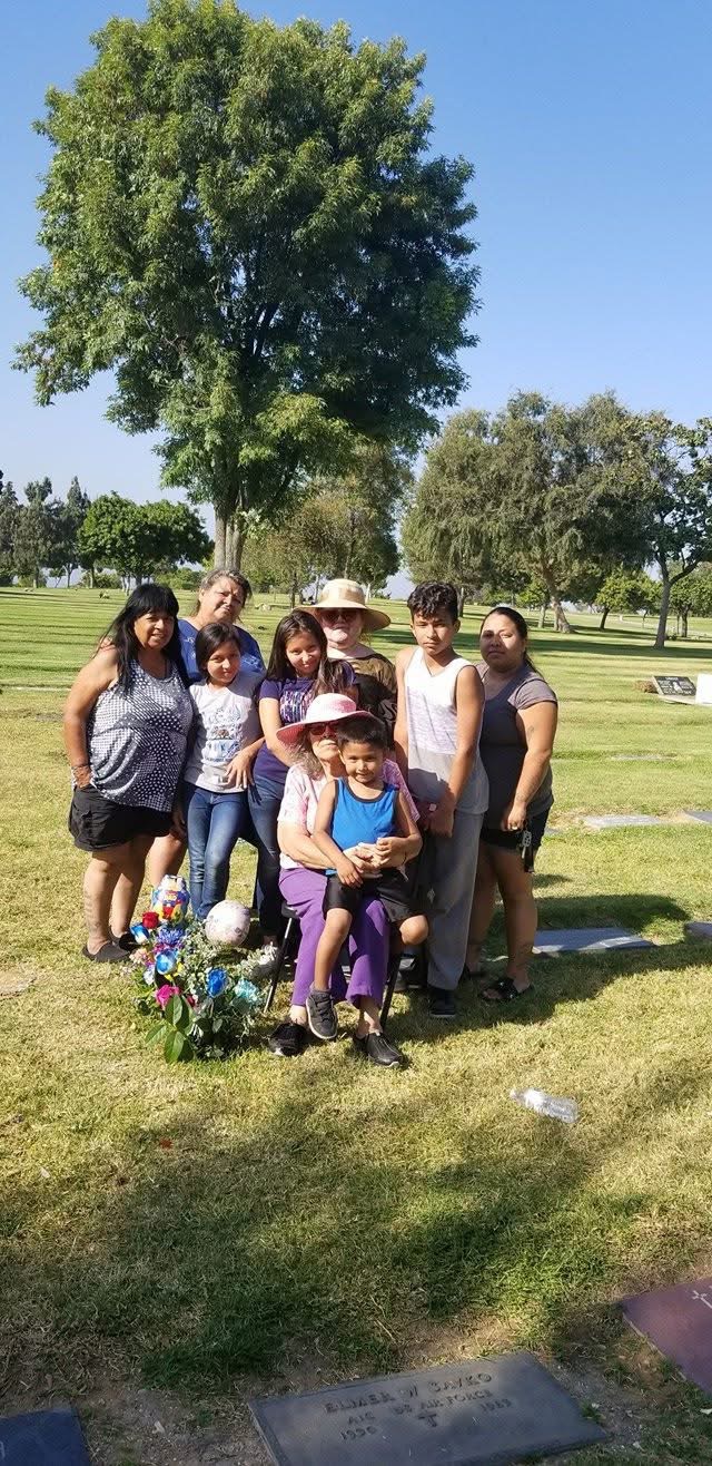 Help Honor My Aunt’s Memory campaign photo, 2 of 7