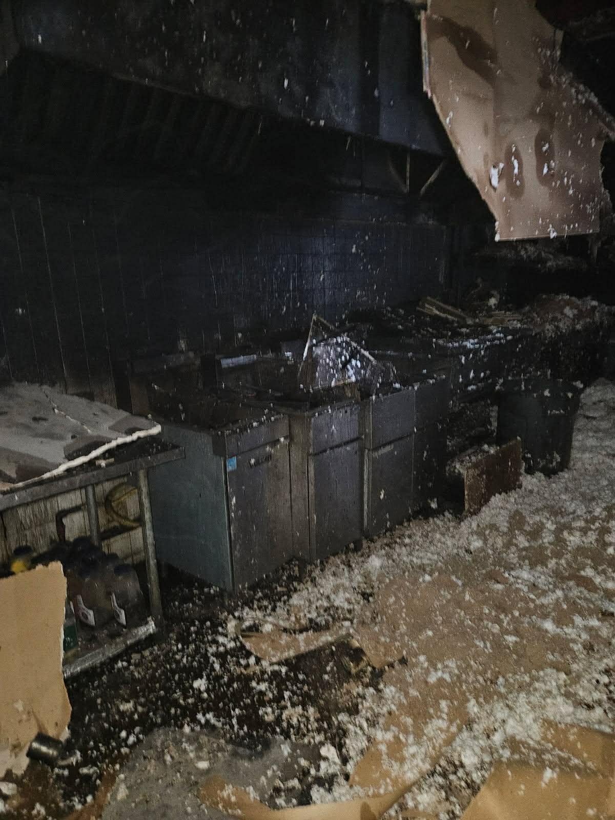 Fire Destroyed Cheapseats — 14 Workers Need Support campaign photo, 4 of 7