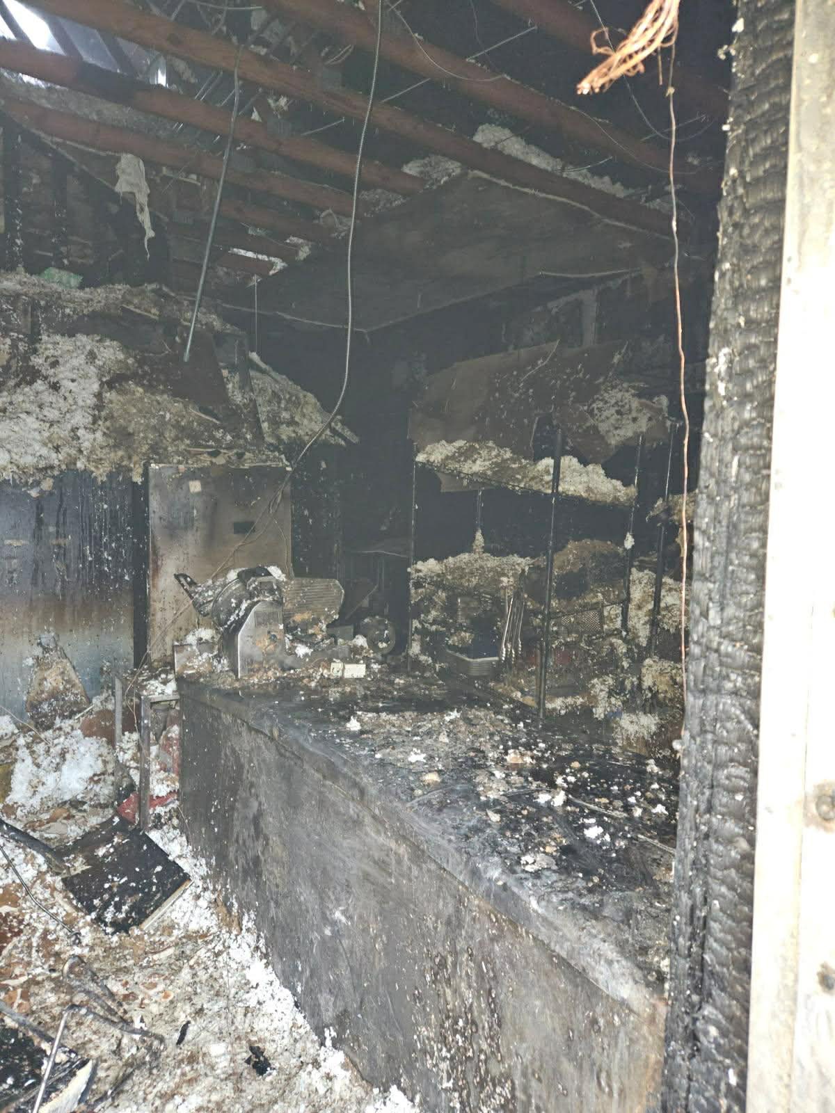 Fire Destroyed Cheapseats — 14 Workers Need Support campaign photo, 2 of 7