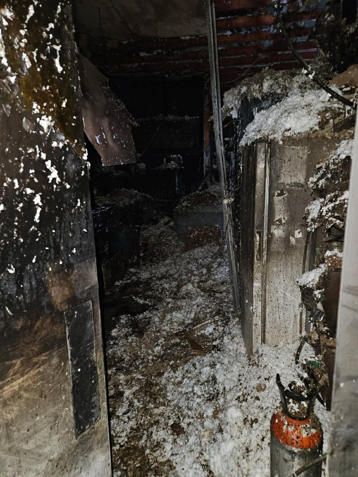 Fire Destroyed Cheapseats — 14 Workers Need Support campaign photo, 5 of 7
