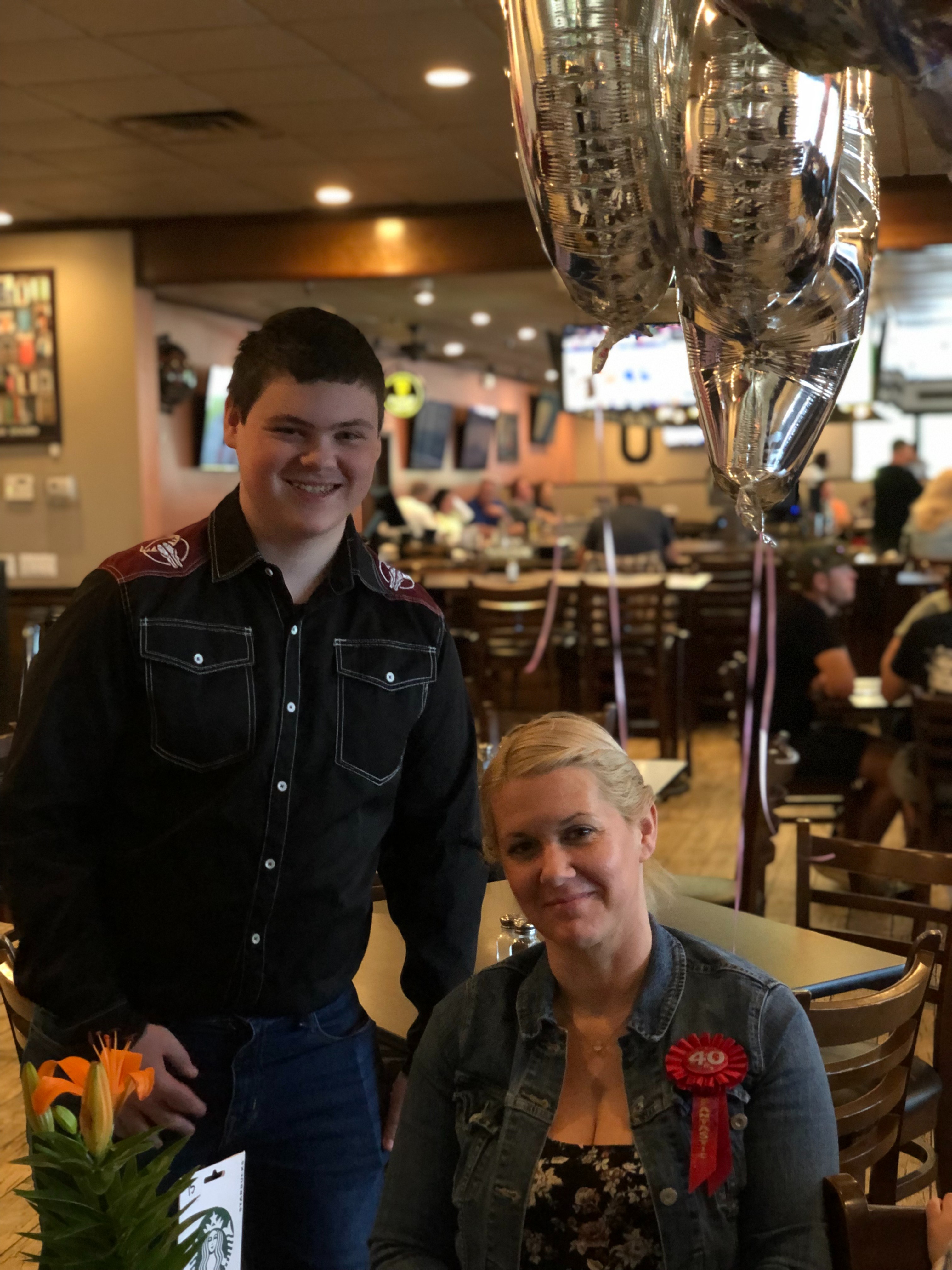 Support Theresa and Her Son After House Fire campaign photo, 2 of 6