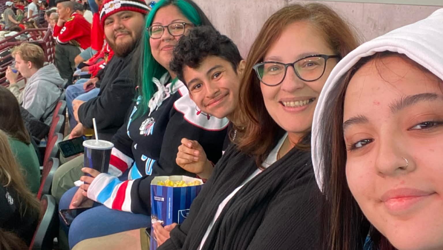 Support for Silvia's Family