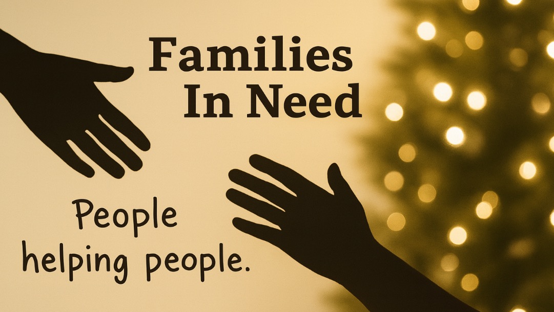 Support a Family in Need This Christmas photo