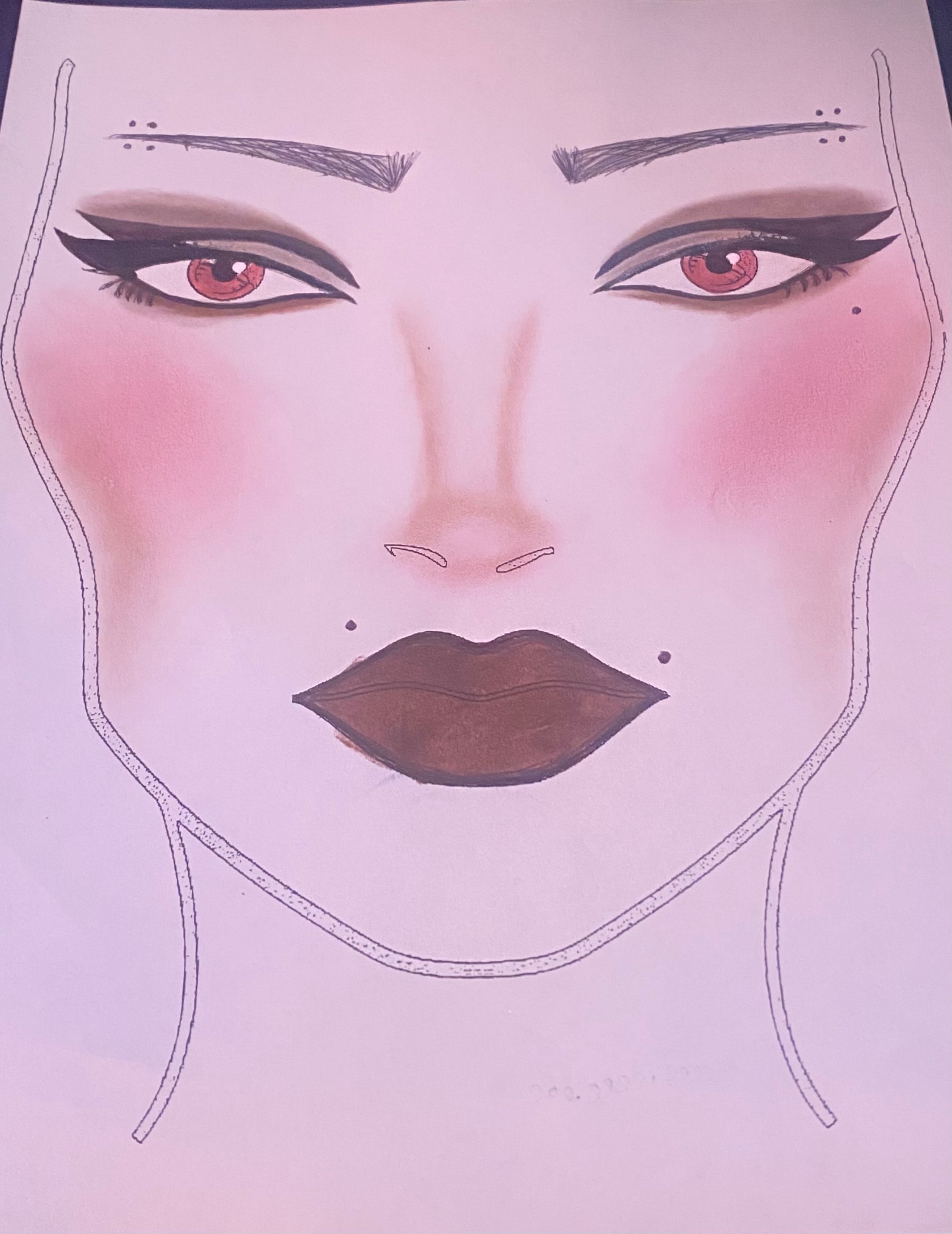 Support Brittany's Journey to Becoming a Makeup Artist campaign photo, 7 of 8