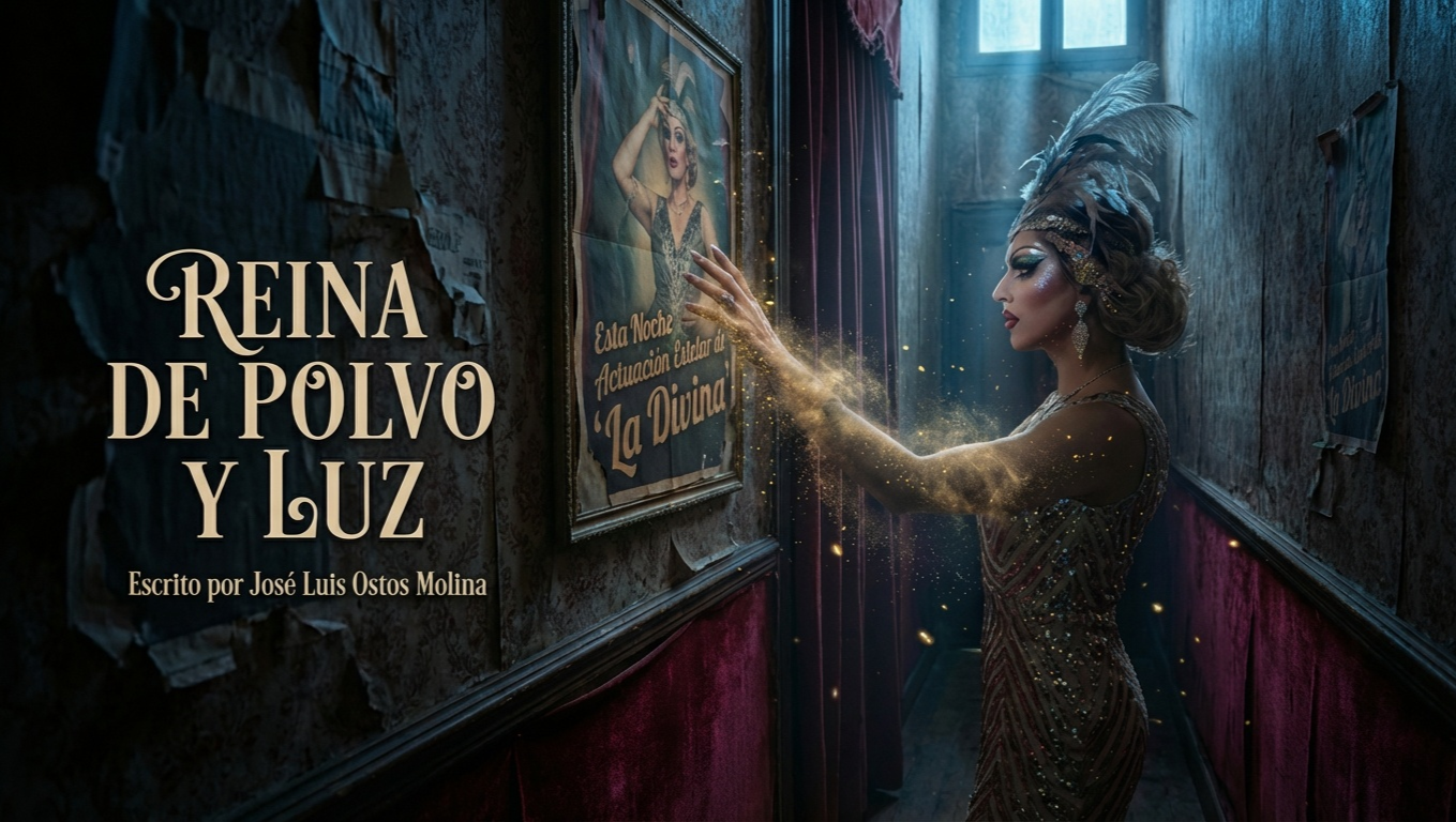 Reina de Polvo y Luz photo
