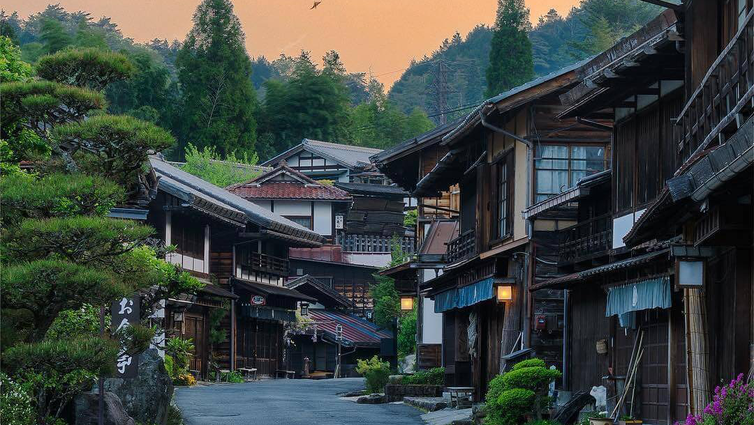 Japan trip with my girlfriend photo