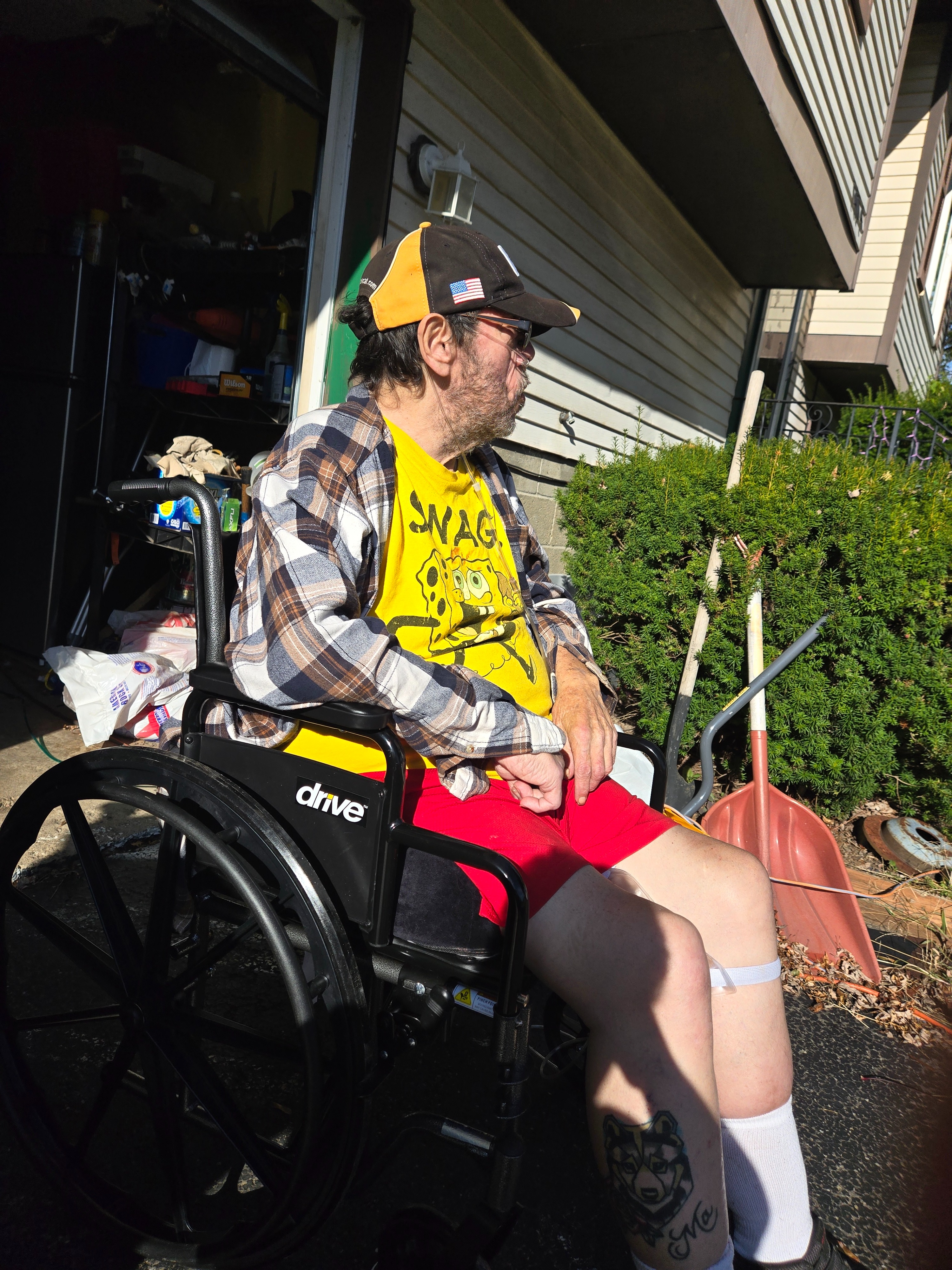 Help Jeff Wilgus Recover & Regain Independence campaign photo, 5 of 7