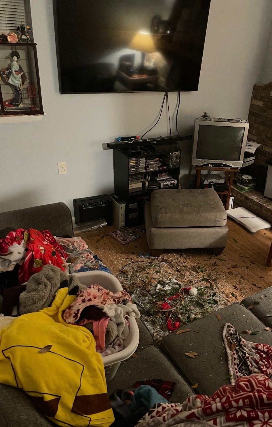A Tree Fell Through Our Home — Helping Our Family Rebuild campaign photo, 2 of 7