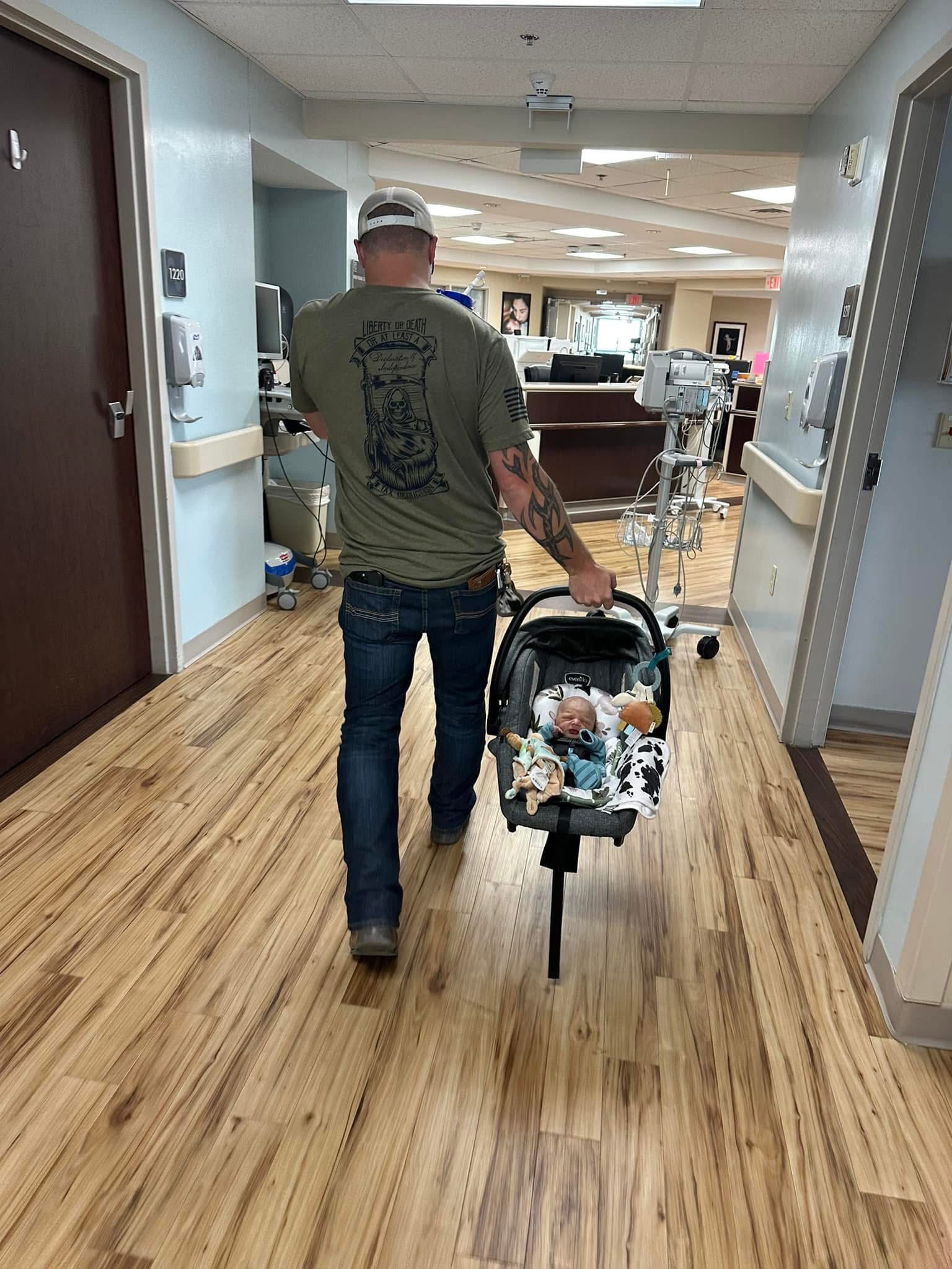 Help Support the Smith Family After the Loss of Baby Stetson campaign photo, 6 of 8