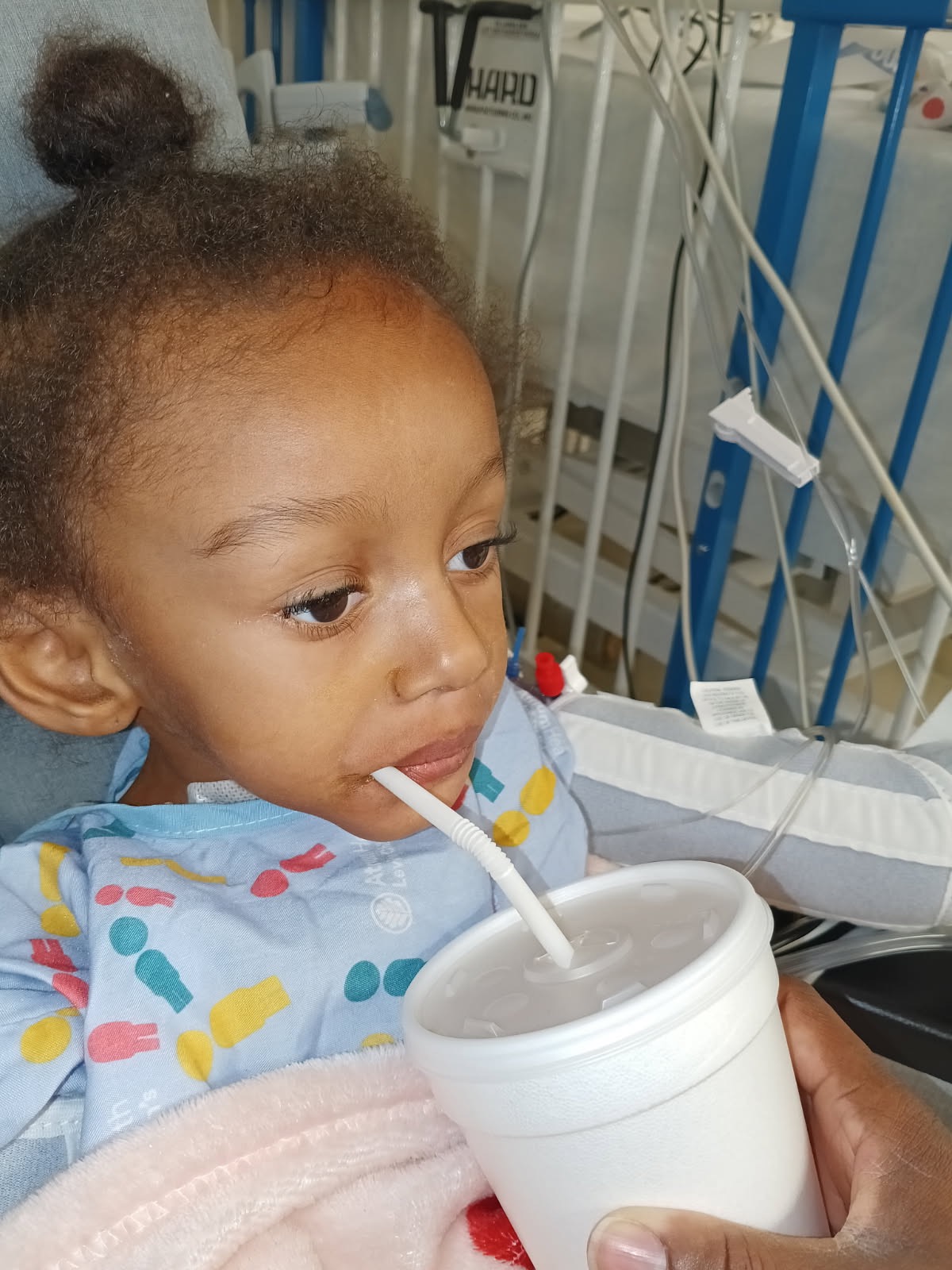 Support Serena & Ashten’s Healing Journey campaign photo, 2 of 5