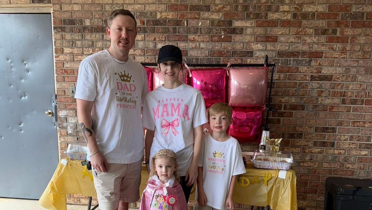 Love and support for Serena’s care and end of life expenses