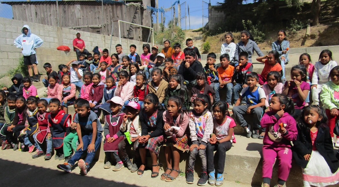 Support Hayley’s Mission Trip to Guatemala campaign photo, 5 of 8