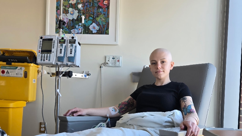 Help Amber Fight Hodgkins Lymphoma