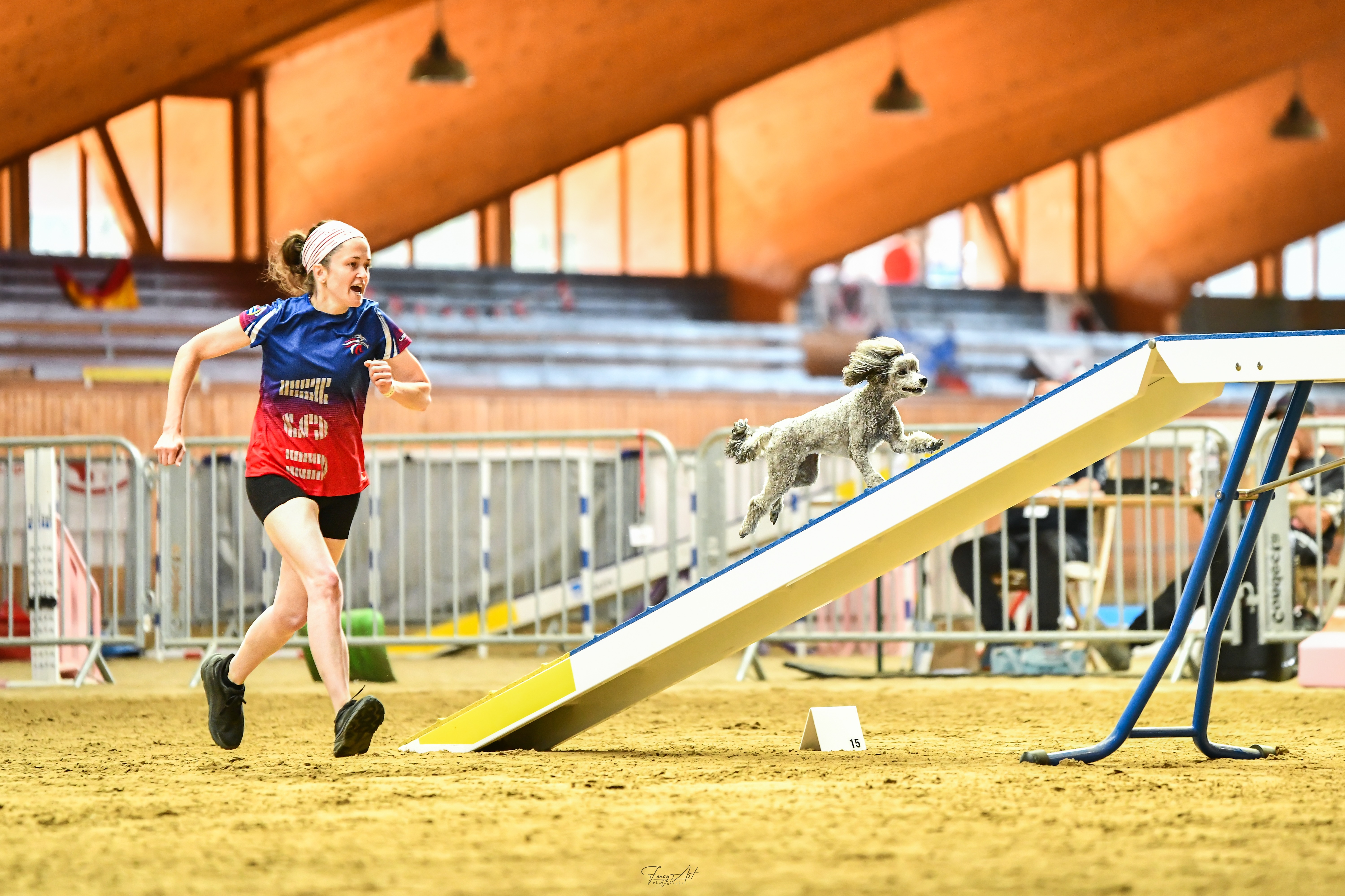Help Reese & Havana Compete for Team USA in Spain campaign photo, 6 of 7