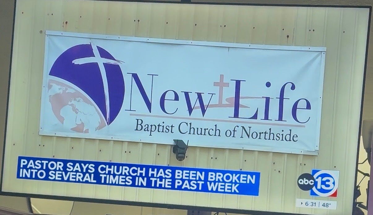 New Life Baptist Church Northside campaign photo, 2 of 7