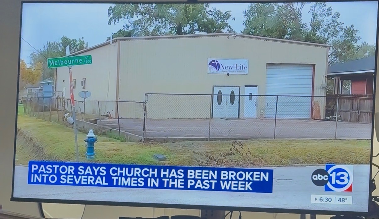 New Life Baptist Church Northside campaign photo, 6 of 7