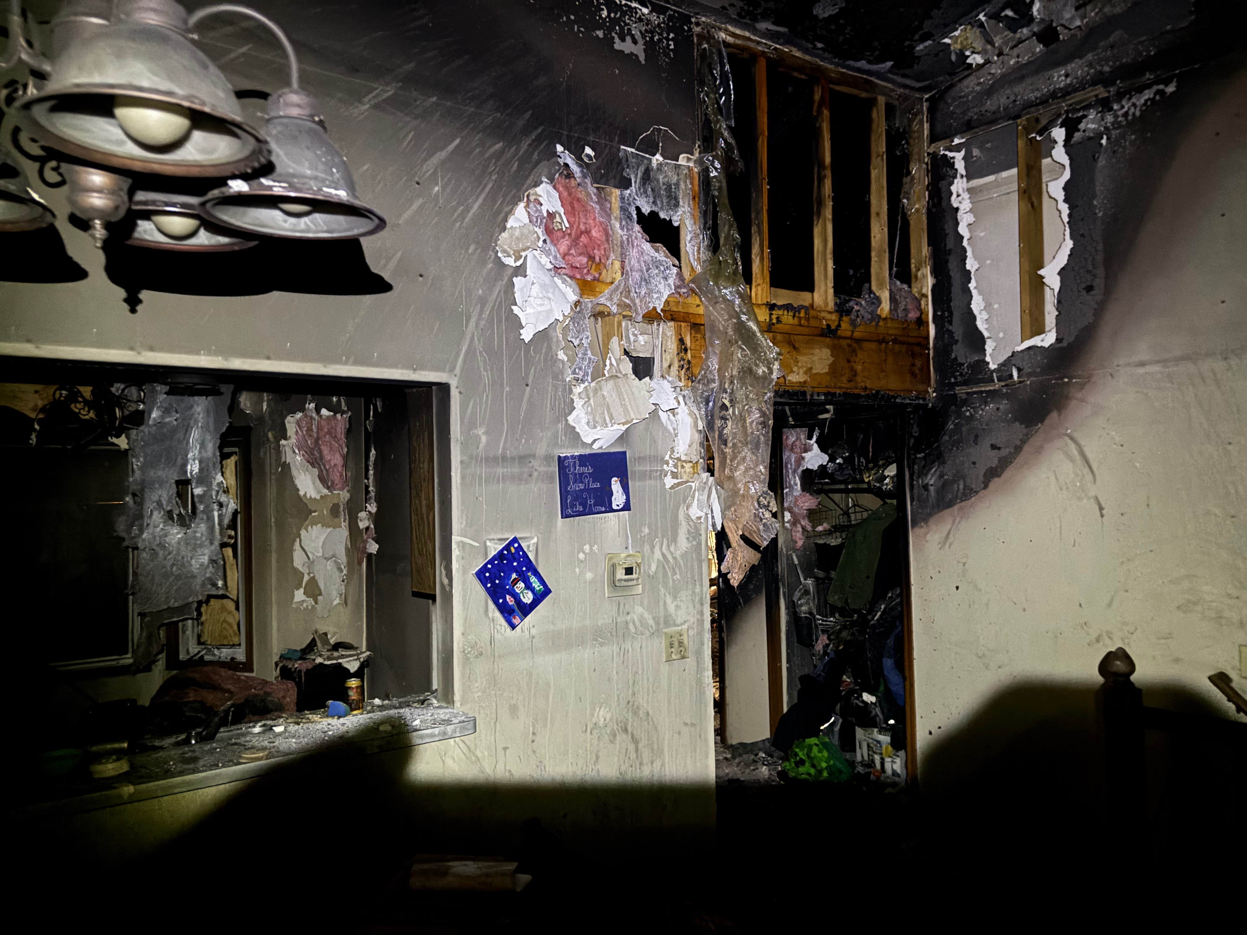 Support the Kriz family after a devastating house fire campaign photo, 4 of 8