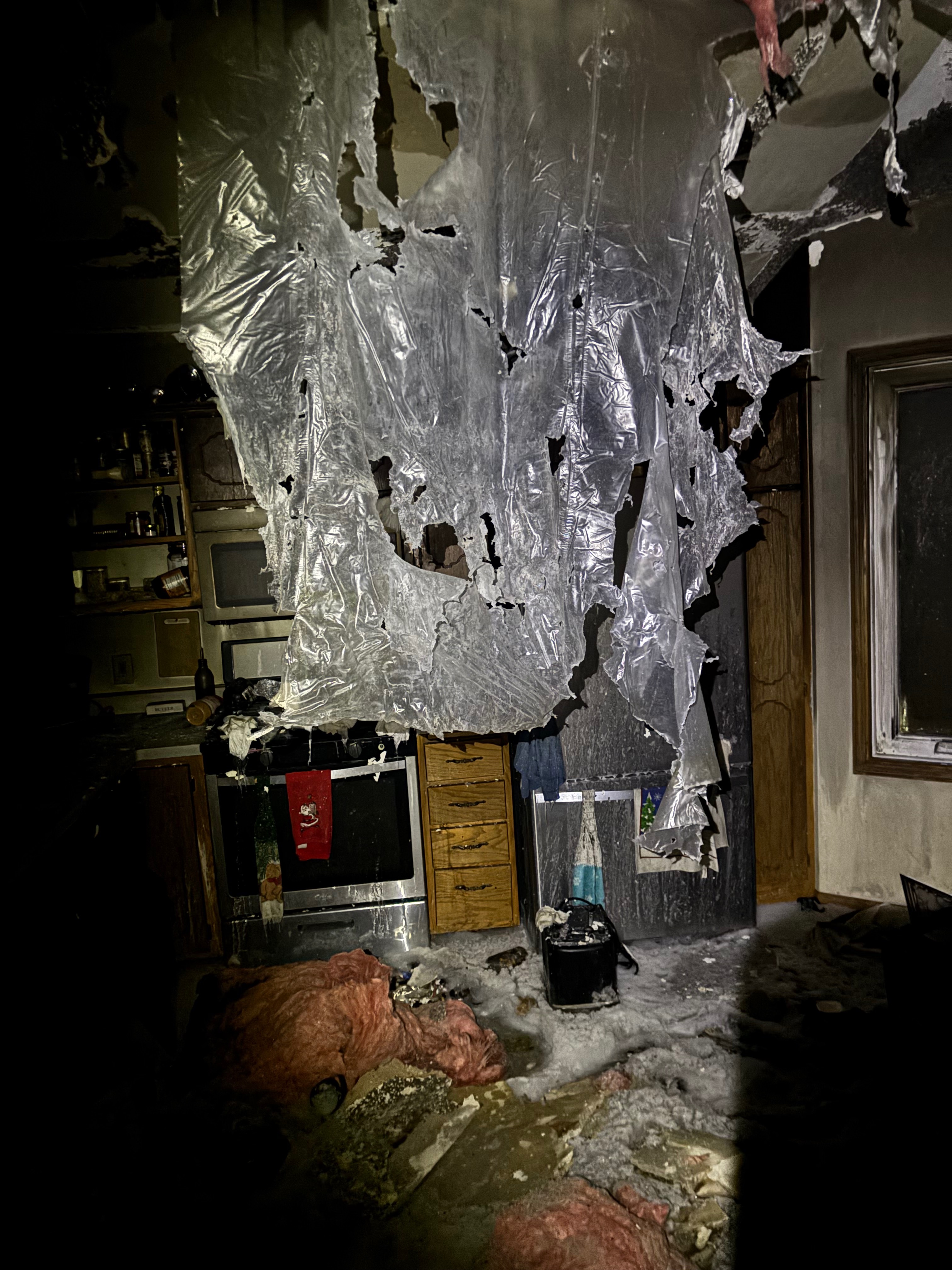 Support the Kriz family after a devastating house fire campaign photo, 5 of 8