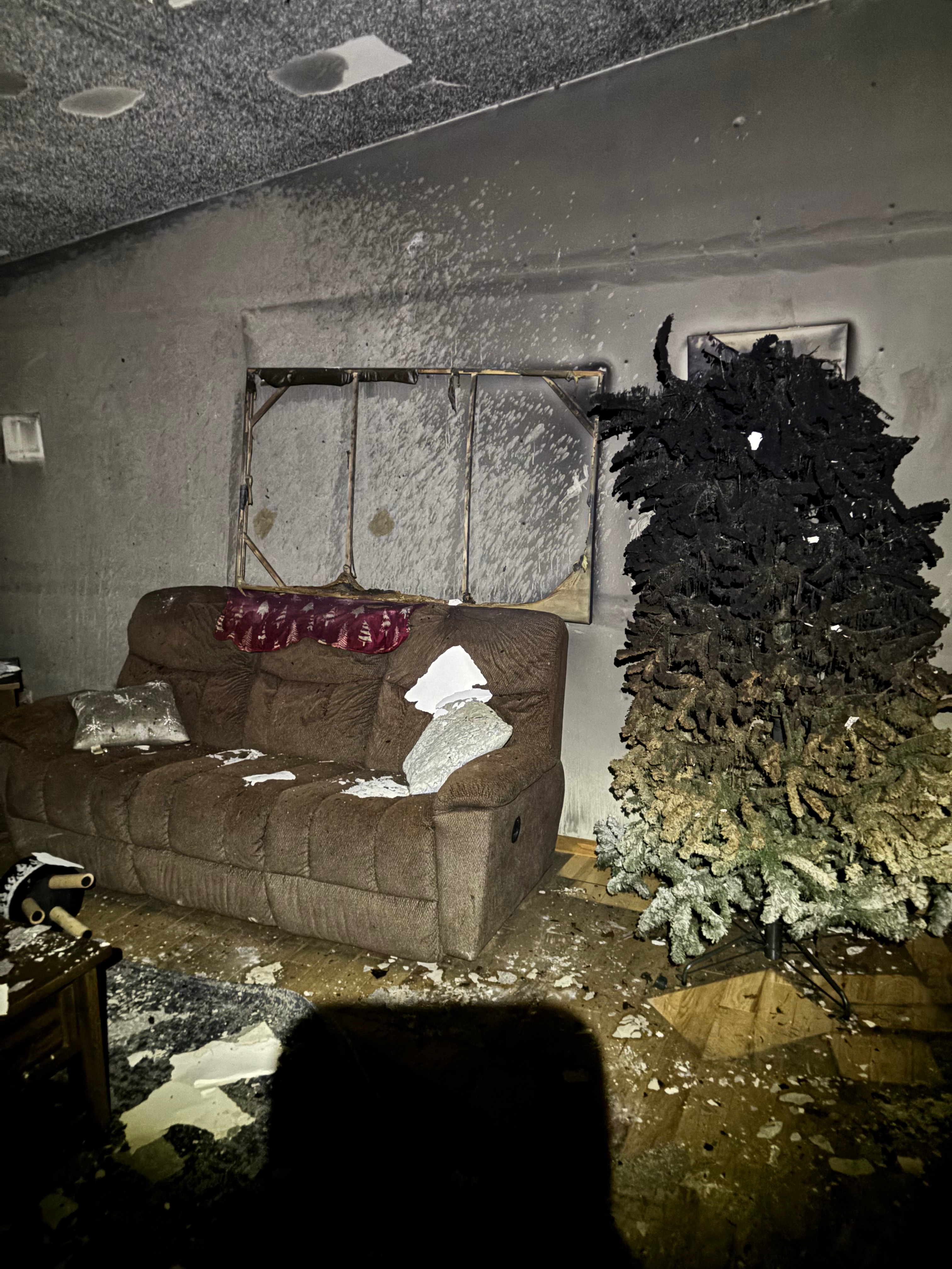 Support the Kriz family after a devastating house fire campaign photo, 6 of 8