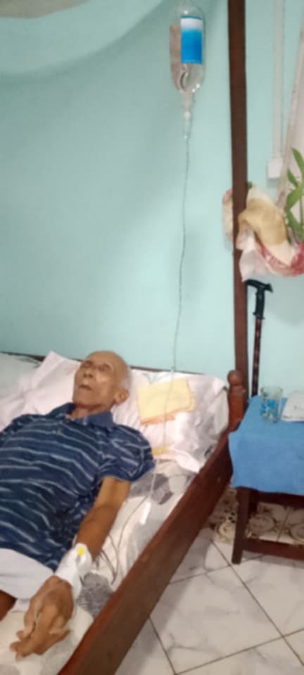Help pay expenses for a trip to bury a loved one campaign photo, 2 of 5