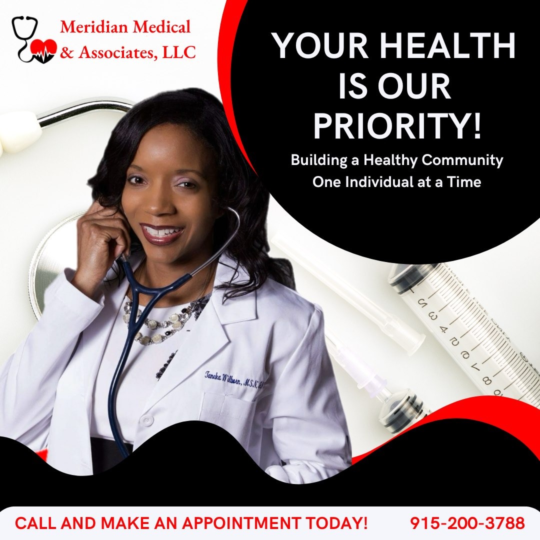 Help Meridian Medical Clinic Move & Grow campaign photo, 4 of 7