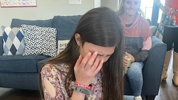 please support my daughters recovery photo