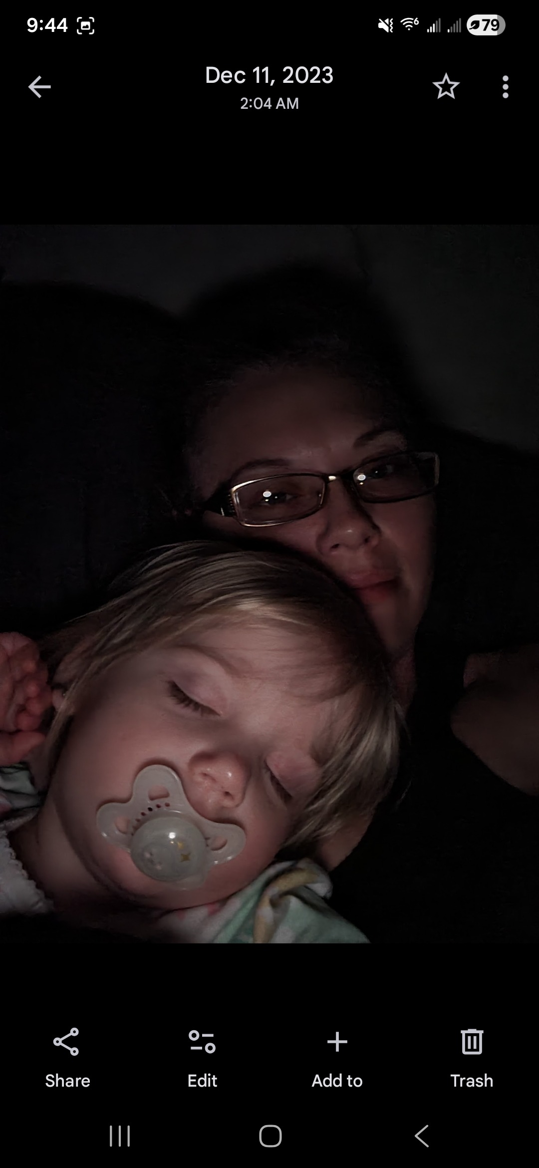 She’s Our Rock — Please Help Us Get Sara Healthy campaign photo, 7 of 8