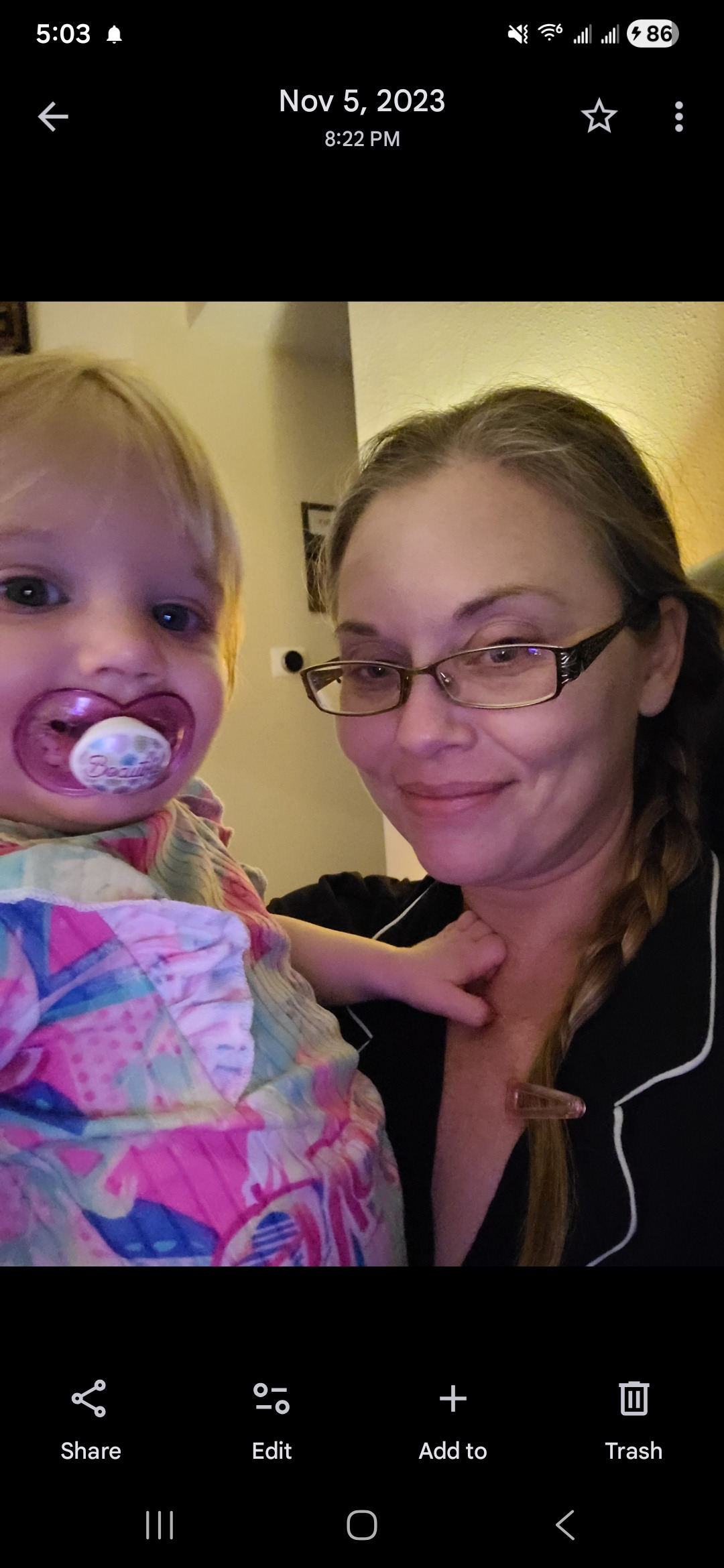She’s Our Rock — Please Help Us Get Sara Healthy campaign photo, 4 of 8