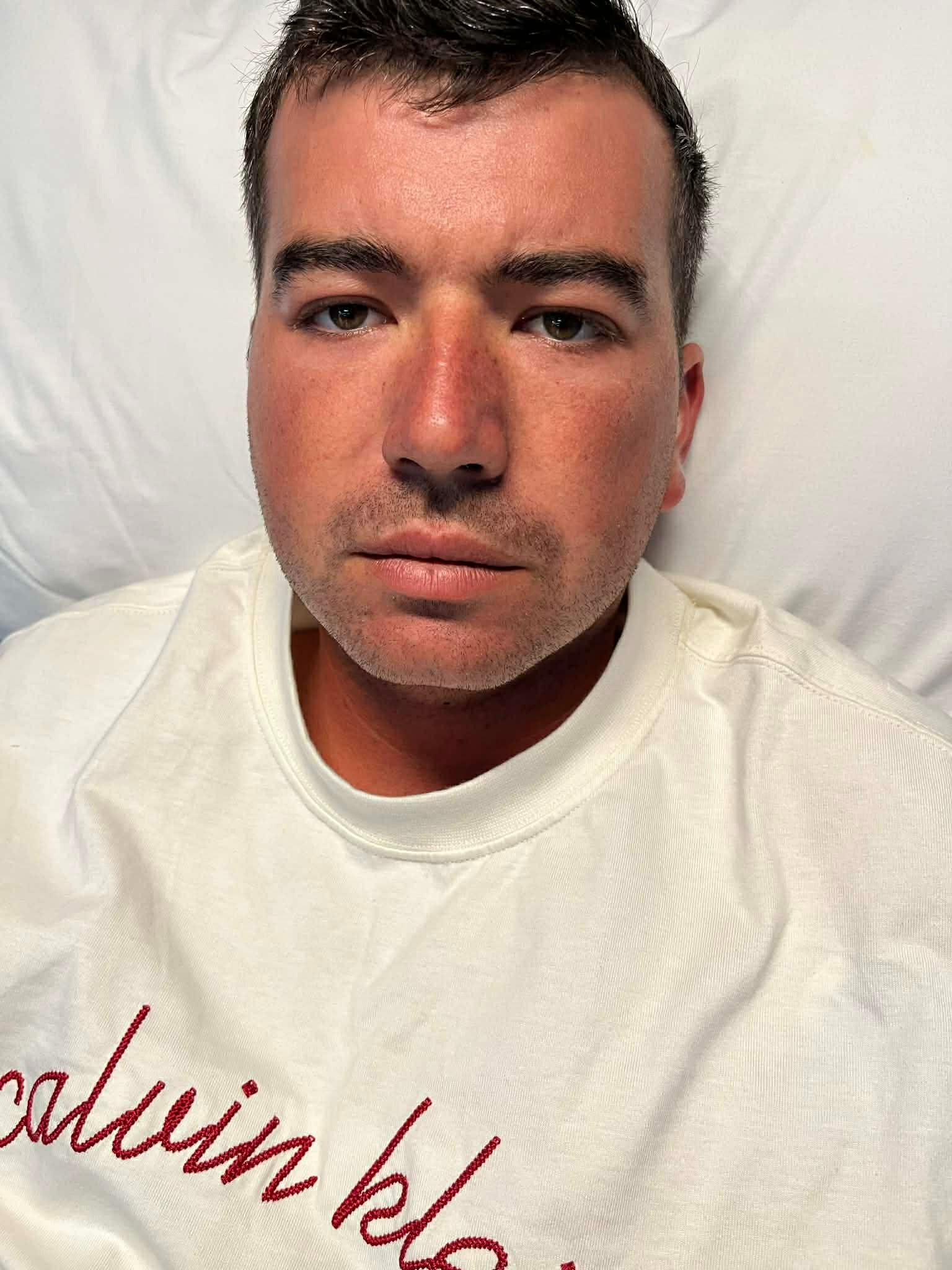 Jacob Weir's Rehabilitation & Medical expenses campaign photo, 2 of 7
