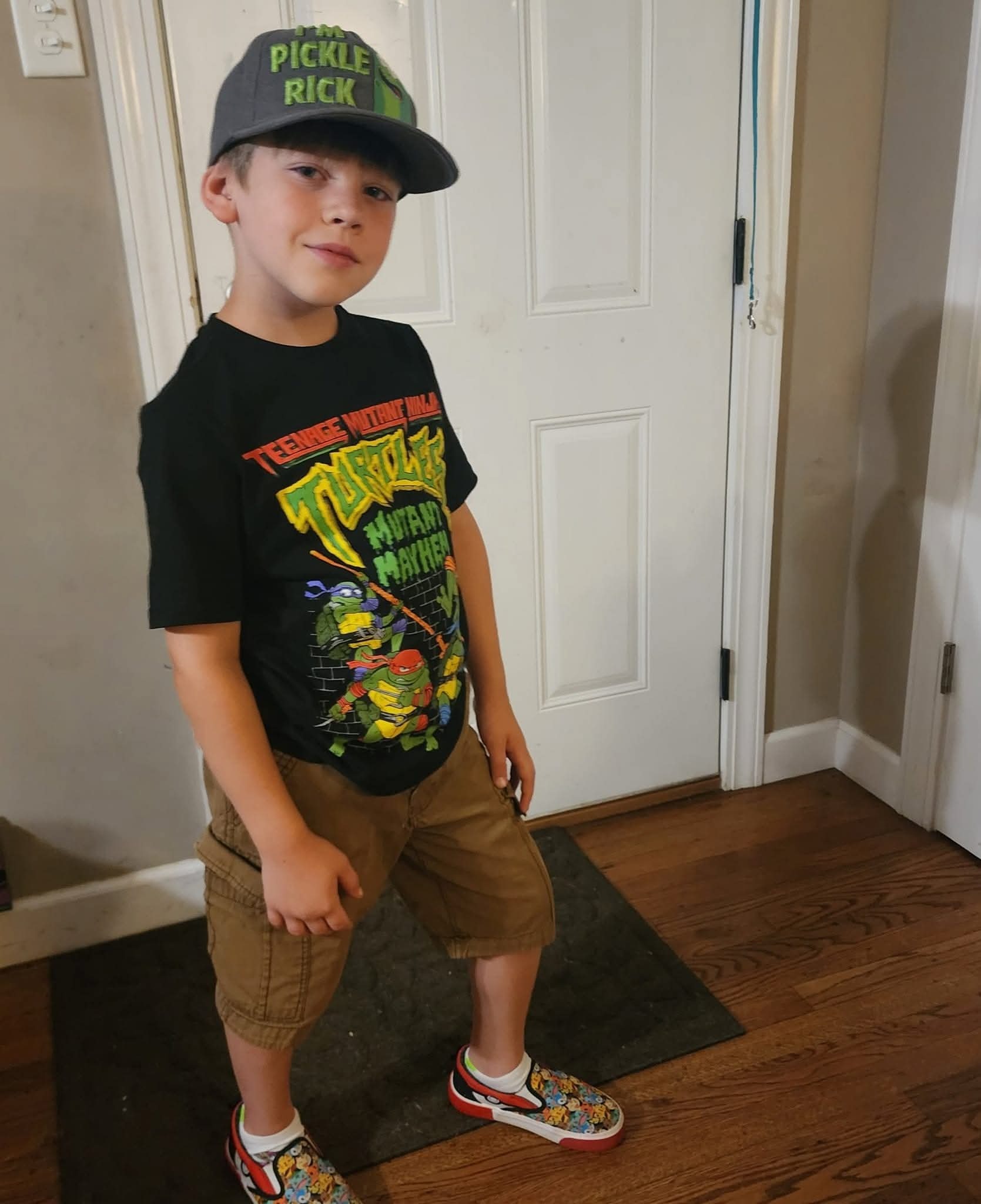 Help Jesse Reunite with His Son Myson campaign photo, 2 of 6