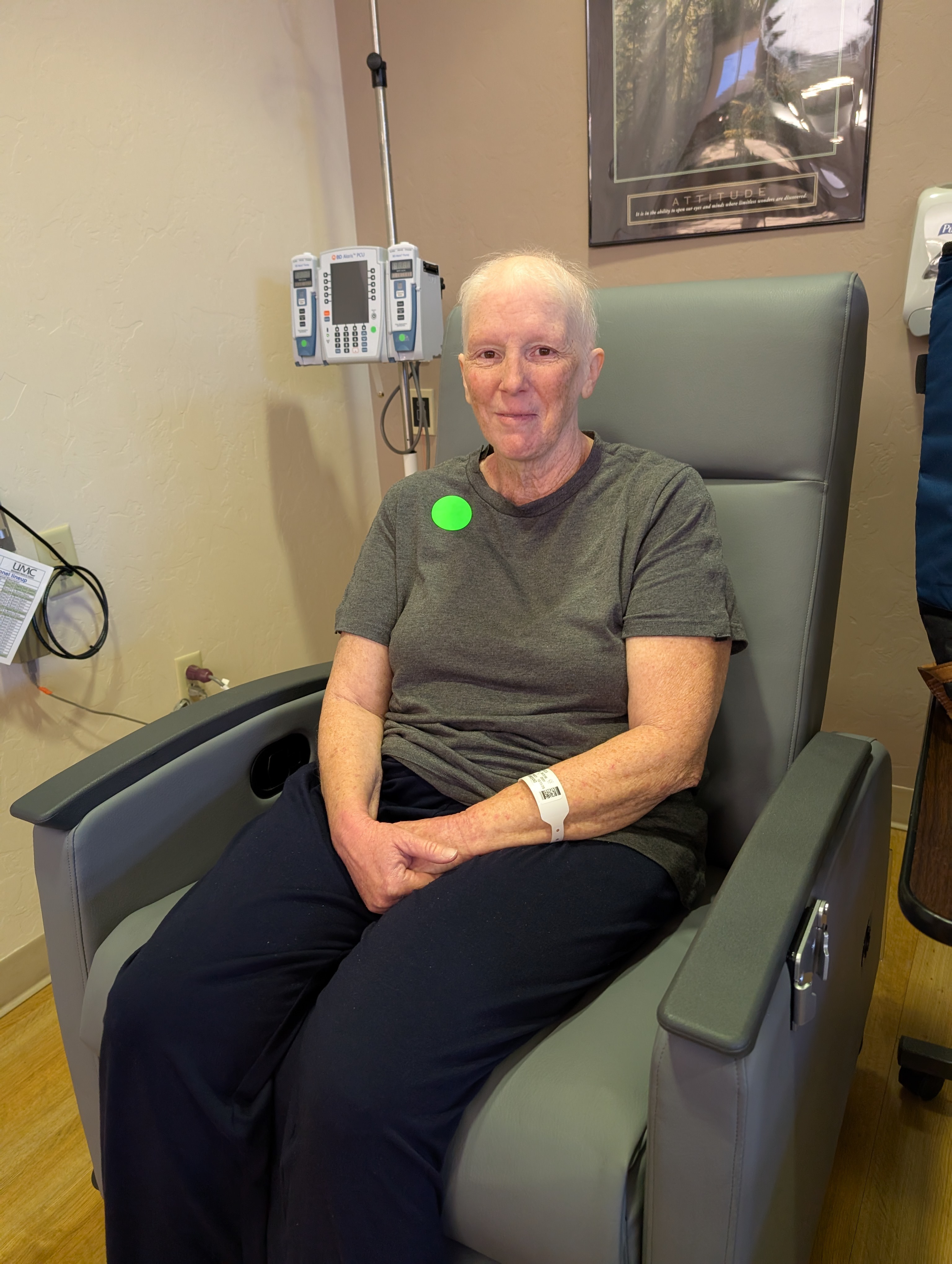 Support Becky's Cancer Journey campaign photo, 2 of 6