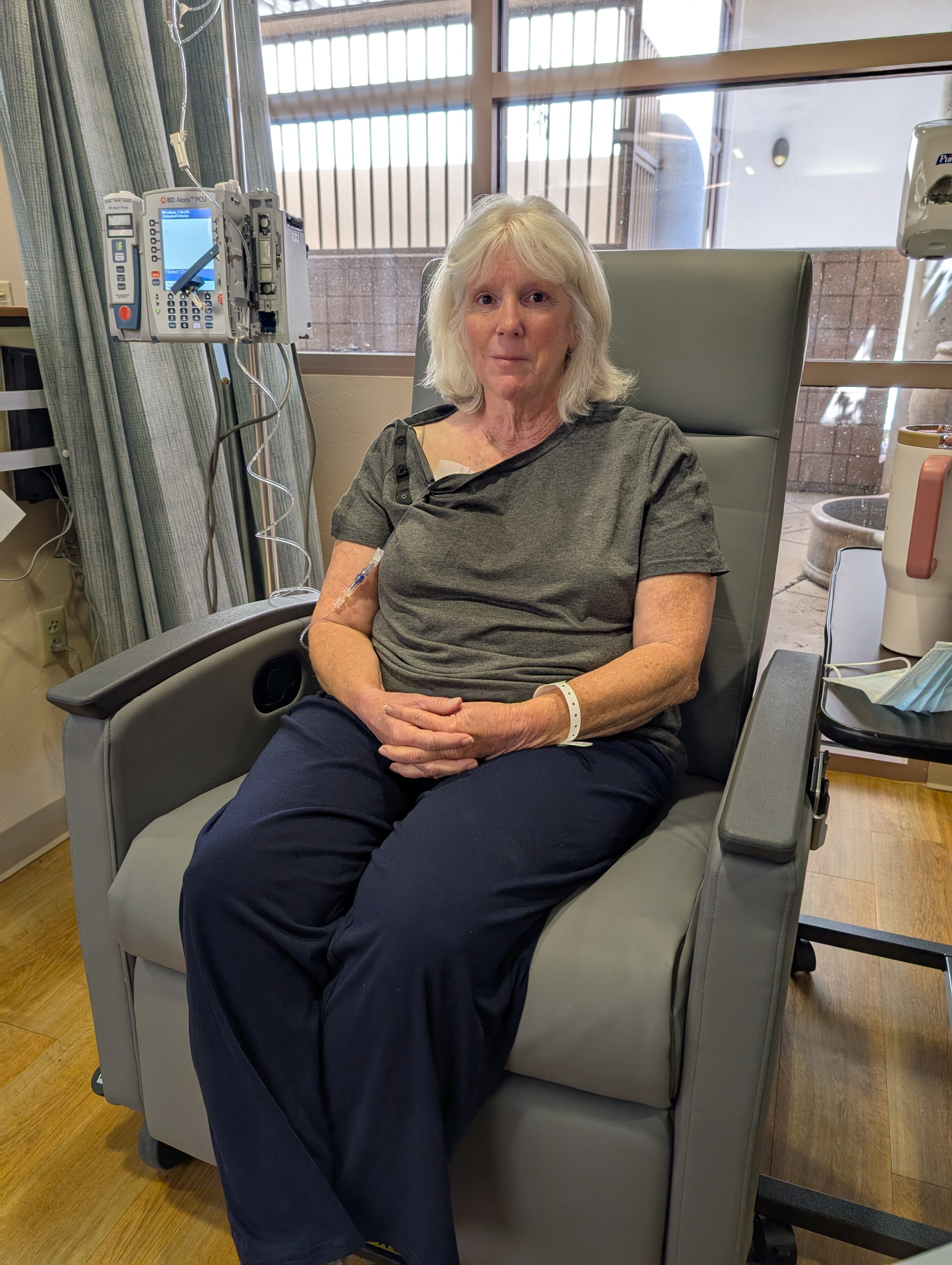 Support Becky's Cancer Journey campaign photo, 4 of 6