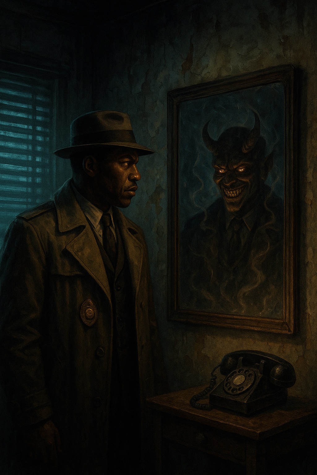 The Haunting of Henry Carter: New Aged Horror Story campaign photo, 5 of 6