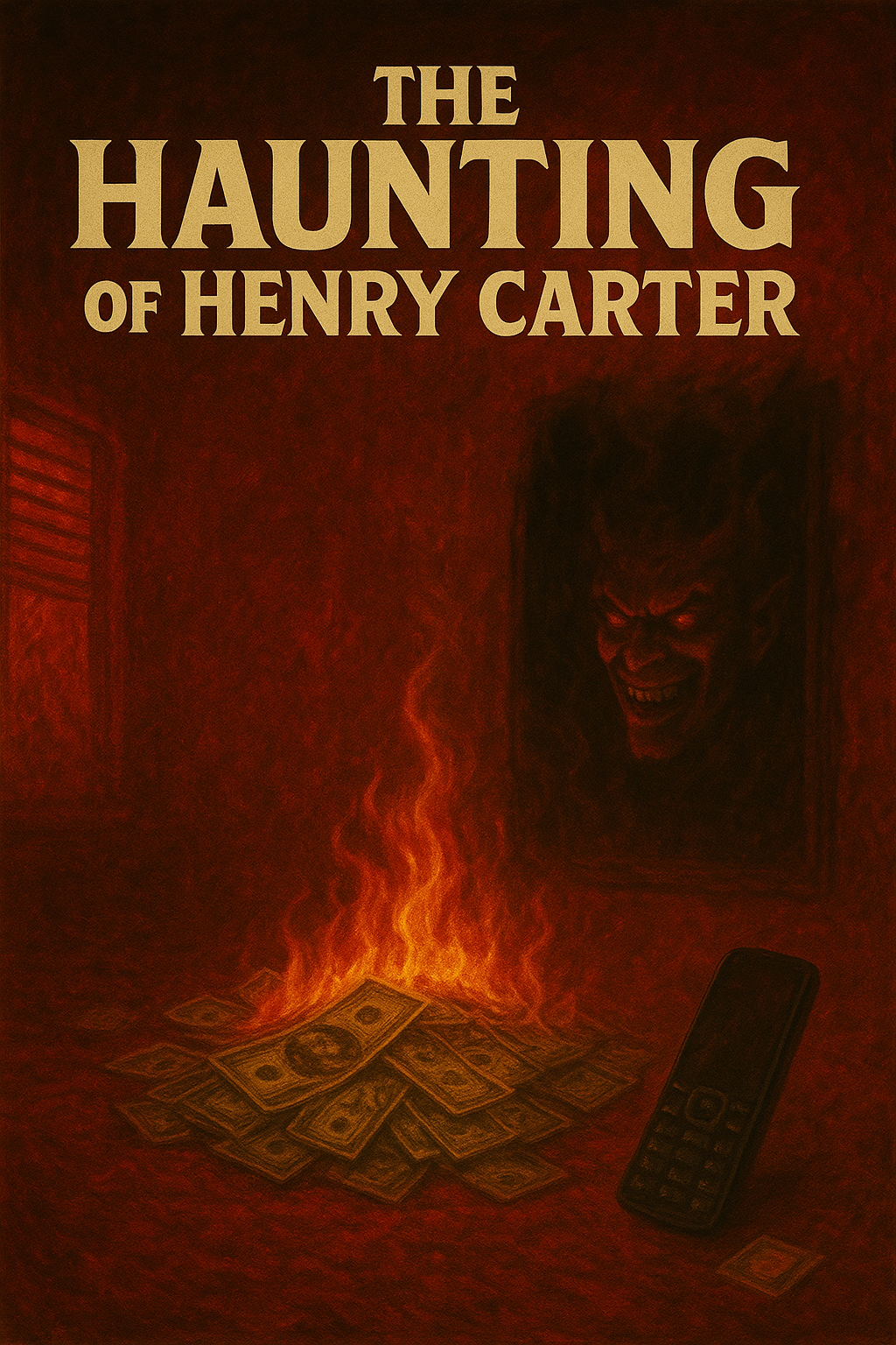 The Haunting of Henry Carter: New Aged Horror Story campaign photo, 2 of 6