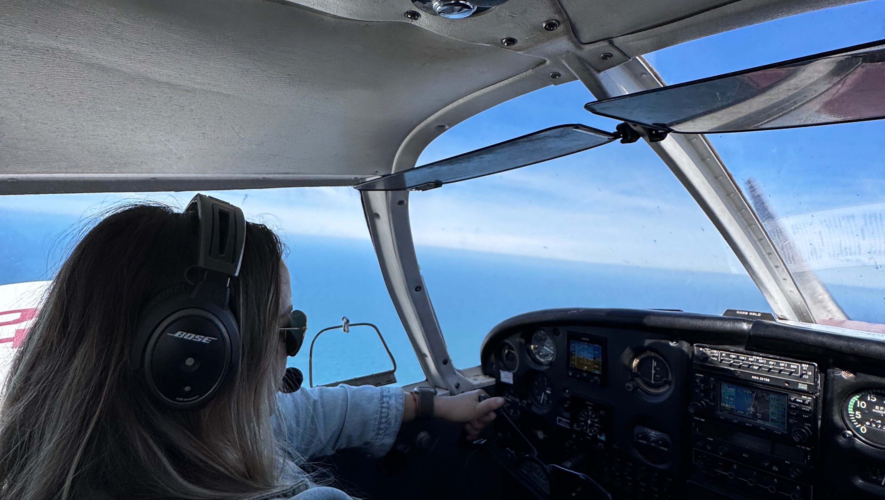 ✈️AIRPLANE PILOT COURSE ✈️ CURSO DE PILOTO DE AVIÃO ✈️ photo