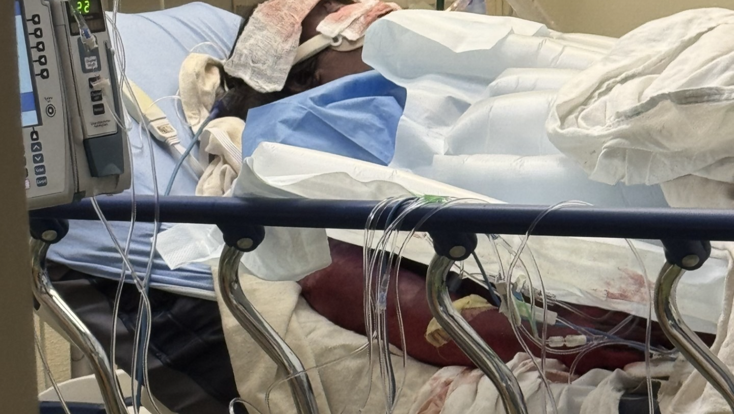 Support for Sahaja's Family After a Tragic Fire Accident