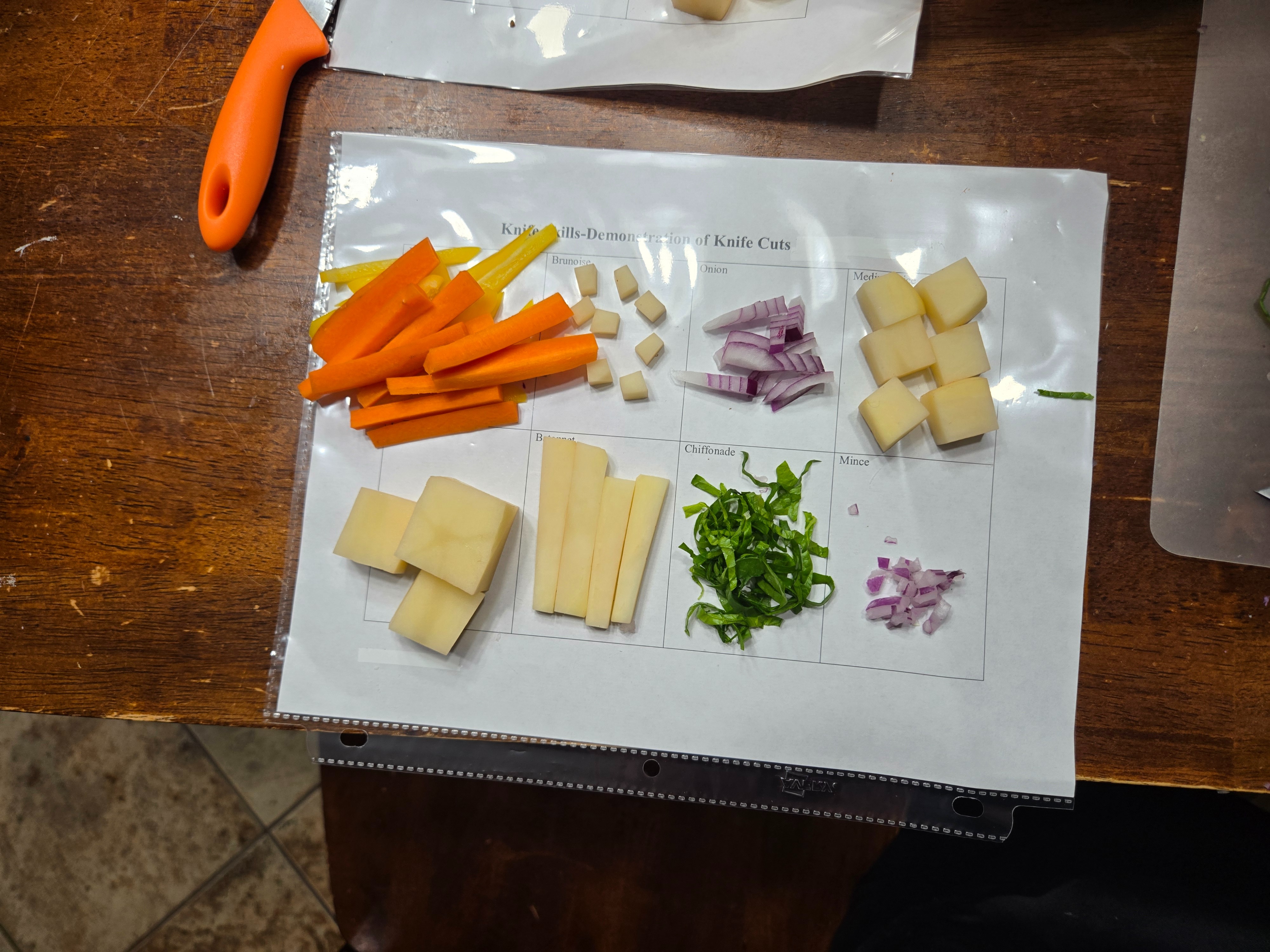 Support Snackademics' Cooking Education for Students campaign photo, 4 of 6