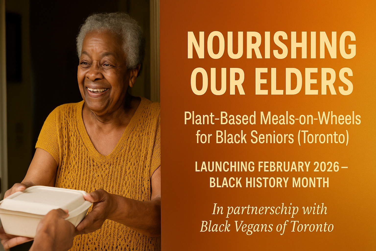 Donate to a Black Elder's Plate campaign photo, 2 of 4
