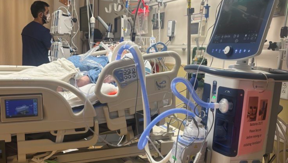 Support Valerie’s Stroke Recovery photo