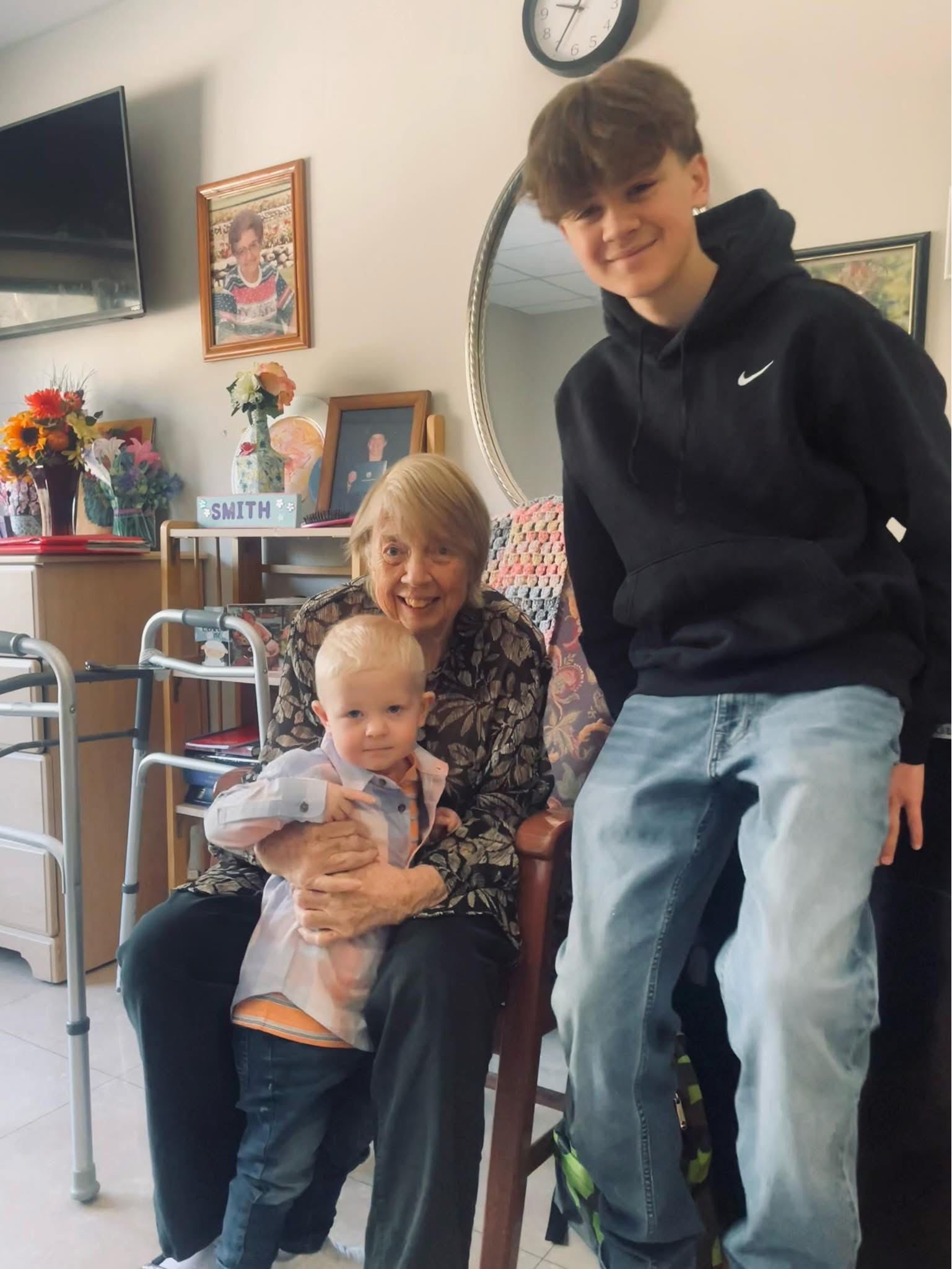Help Honor Nicole’s Mom’s Legacy campaign photo, 2 of 5