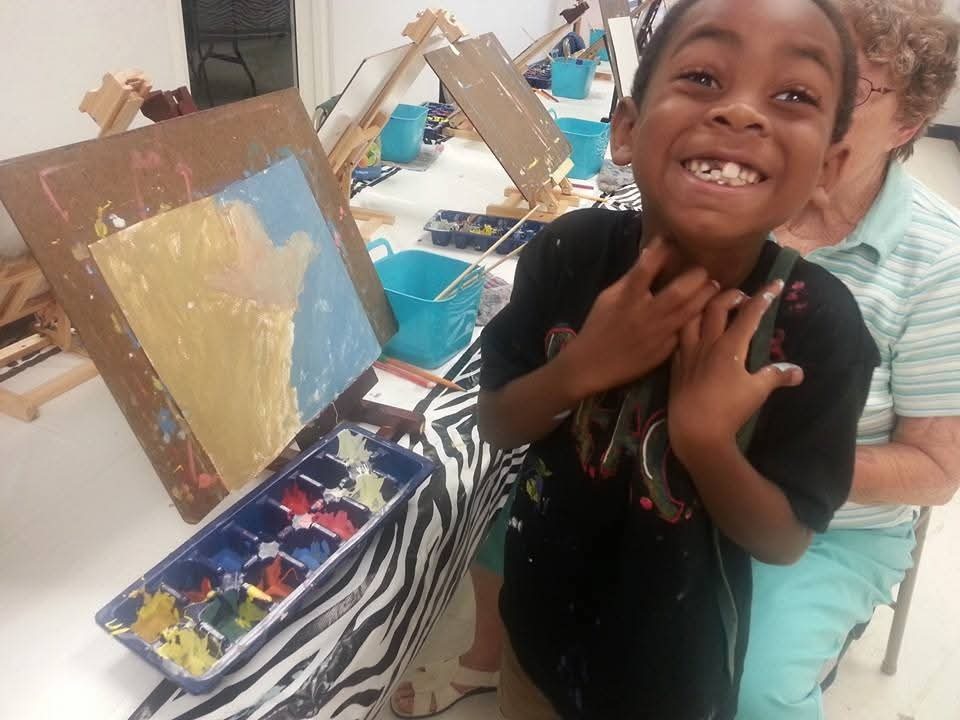Help PEACE ARTS Secure a Safe Space for Our Youth campaign photo, 5 of 8