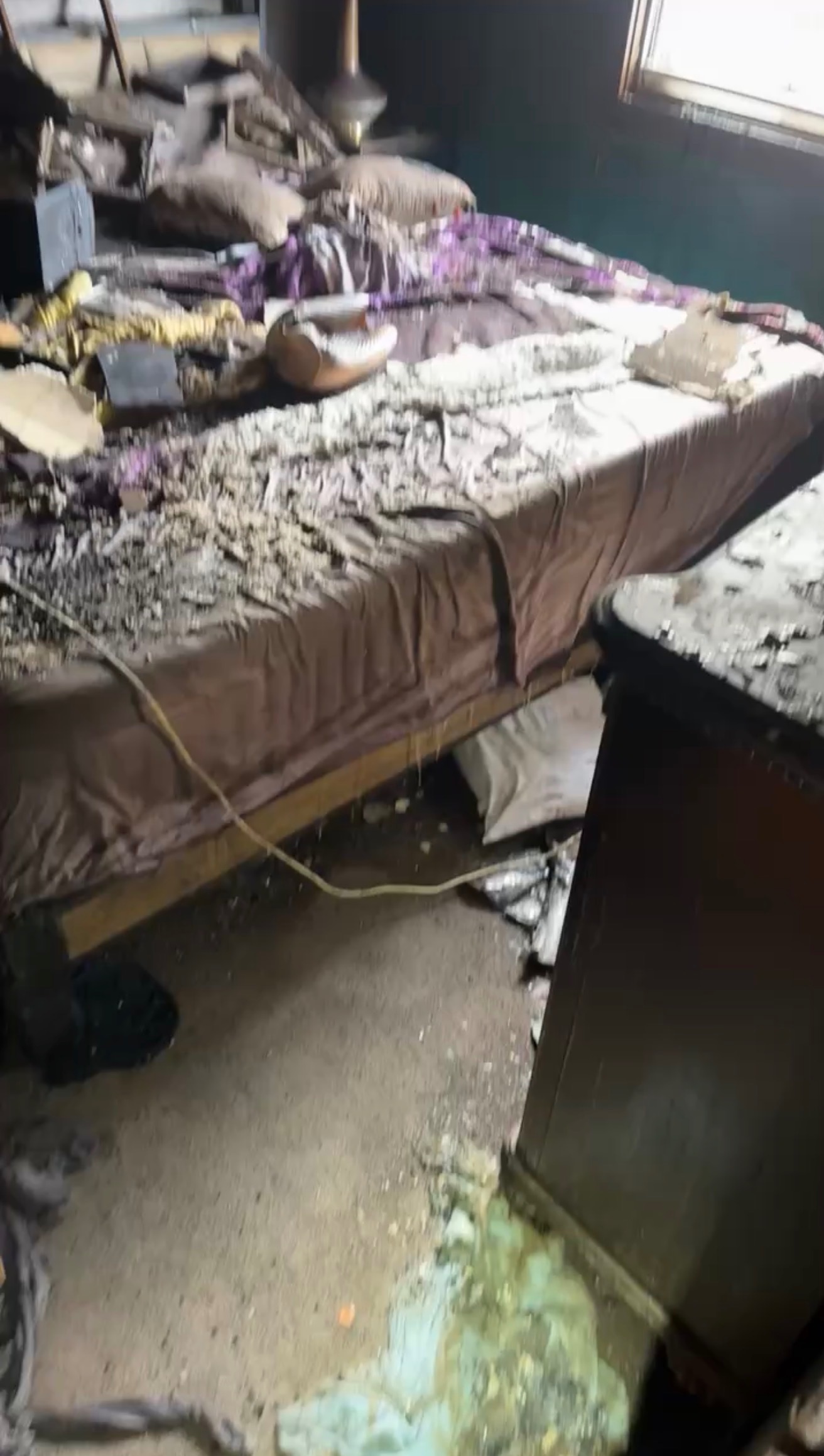 Rebuilding Mom’s Home After the Fire campaign photo, 6 of 7