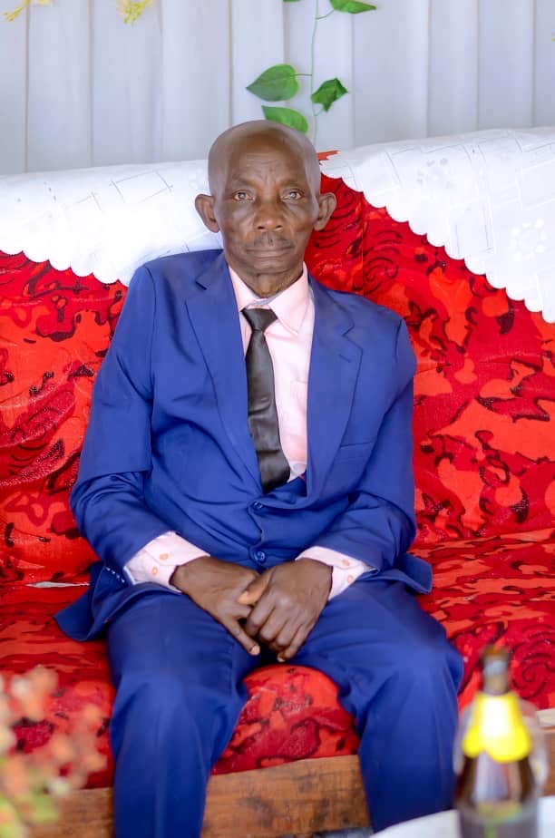 In Loving Memory of Our Grandfather KABURA DONATIEN campaign photo, 2 of 4