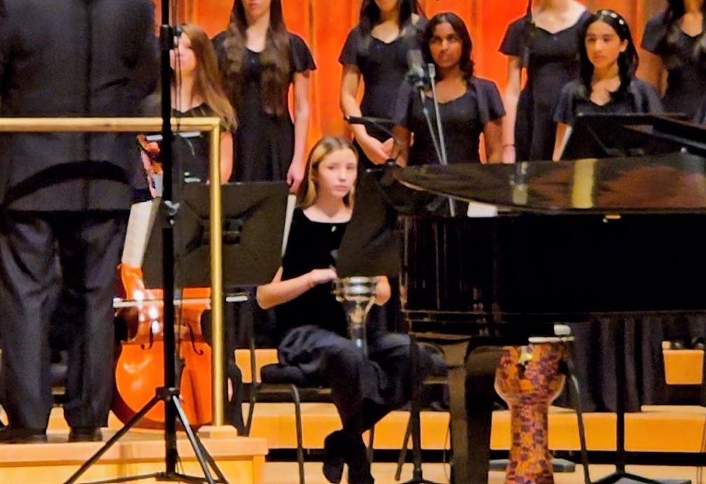 Help Strathmore Ensemble Sing at Carnegie Hall campaign photo, 5 of 6