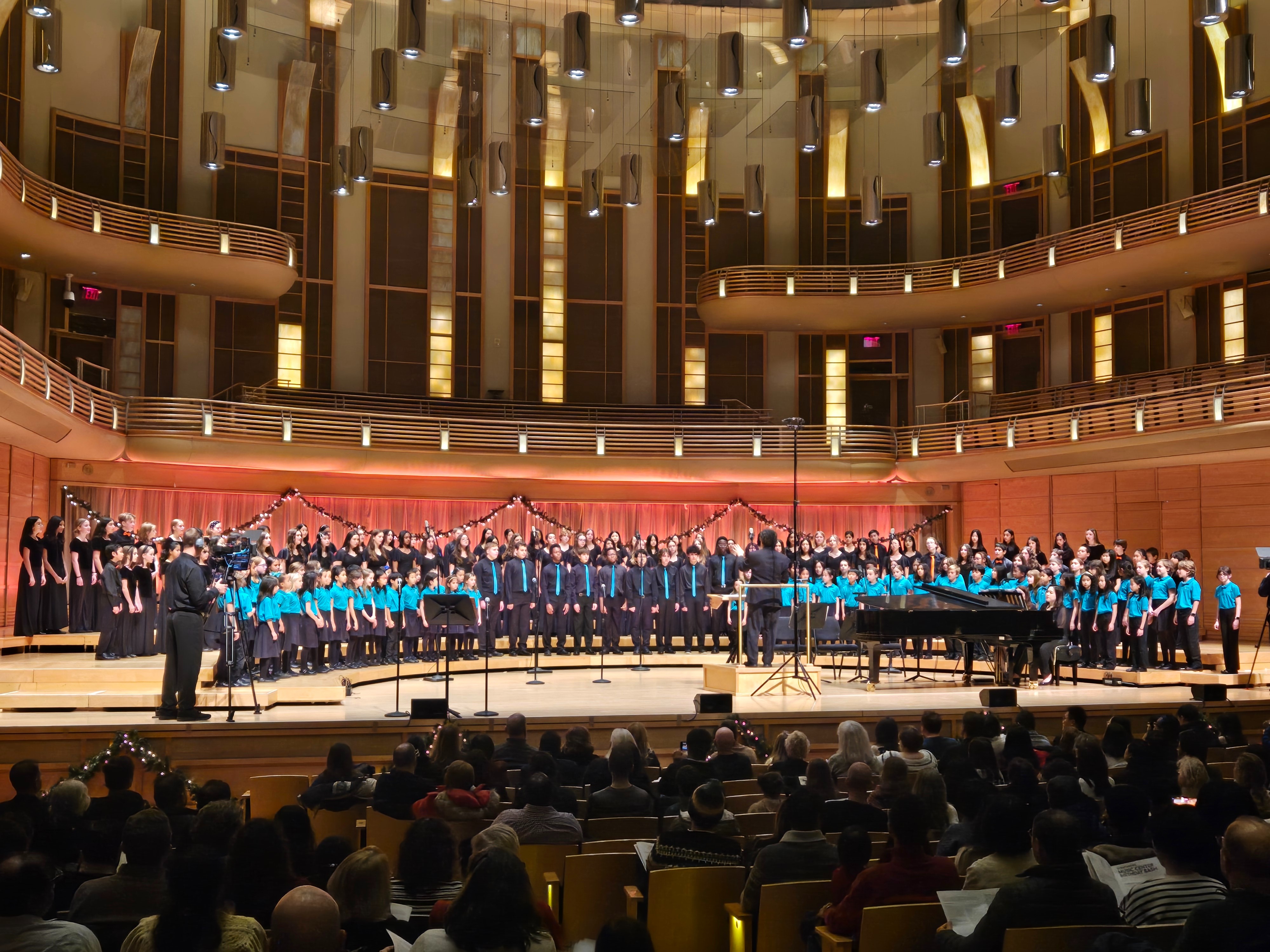 Help Strathmore Ensemble Sing at Carnegie Hall campaign photo, 4 of 6