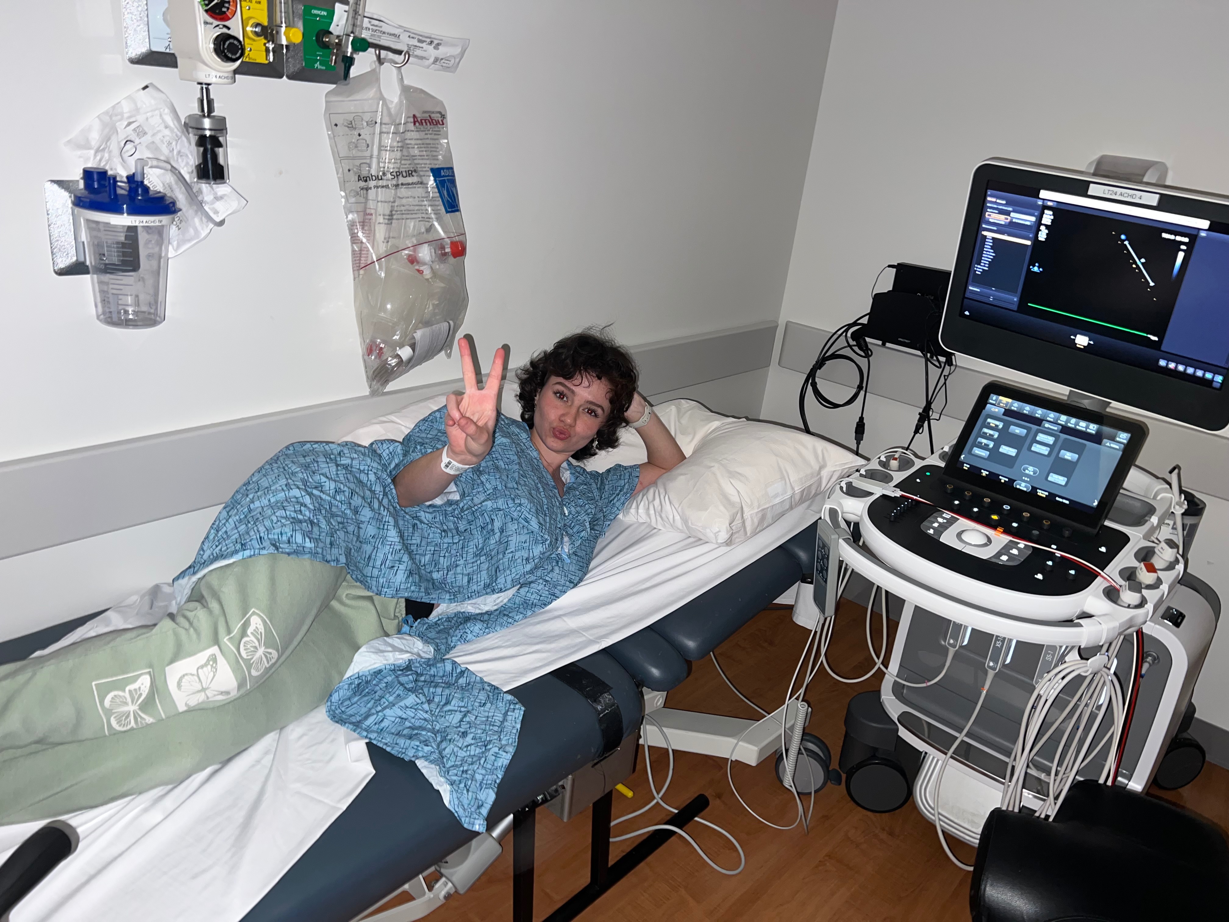 Support for Victoria as She Navigates Chronic Illness campaign photo, 4 of 7