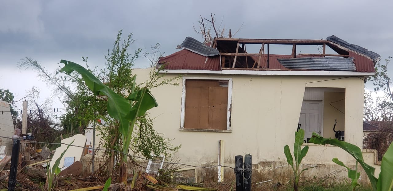 Hurricane Melissa Relief Fund for Bro Gus and Indie campaign photo, 2 of 7